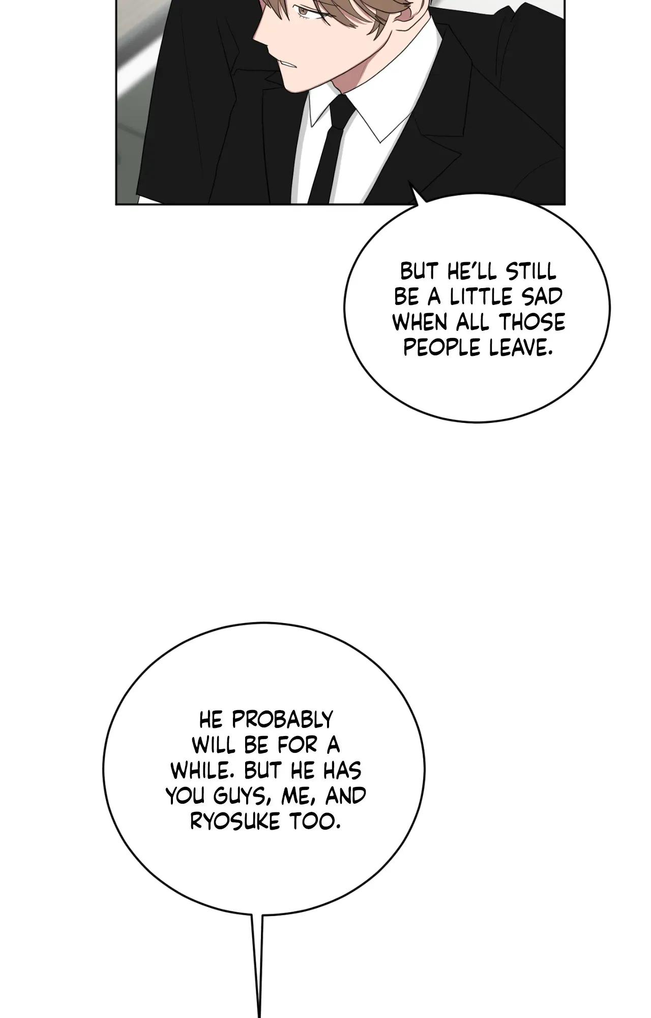 When The Yakuza Falls In Love Chapter 76.7 page 26 - 