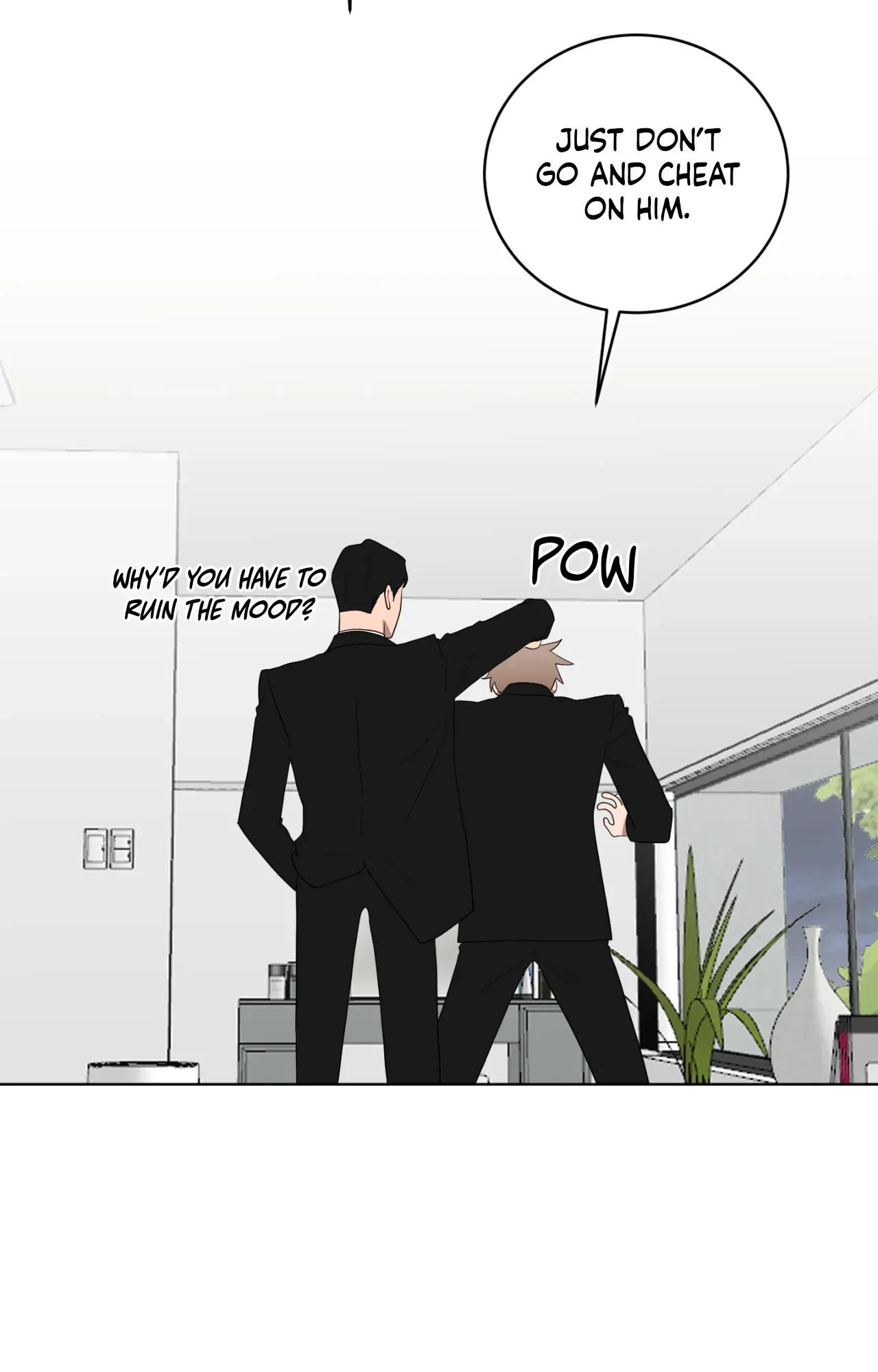 When The Yakuza Falls In Love Chapter 76.7 page 27 - 