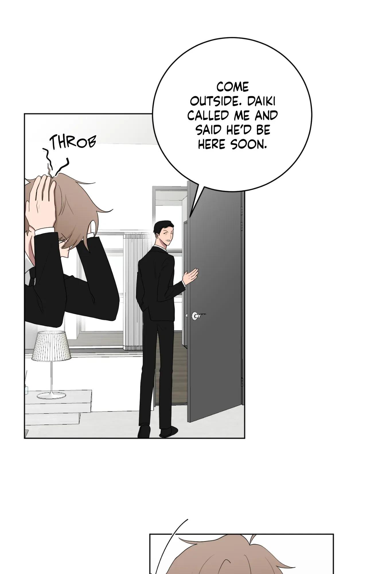 When The Yakuza Falls In Love Chapter 76.7 page 28 - 