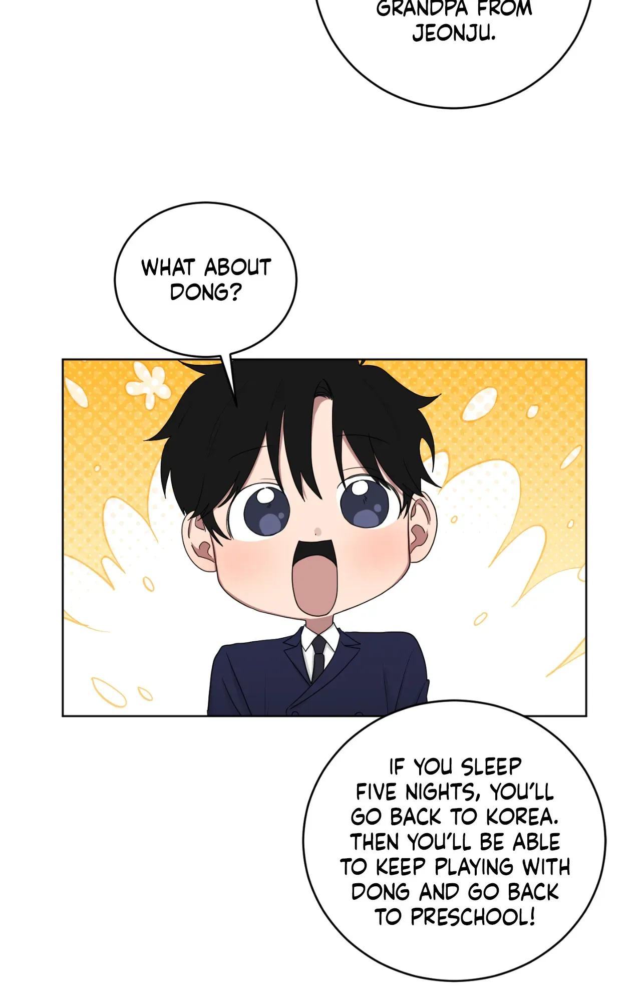 When The Yakuza Falls In Love Chapter 76.7 page 33 - 