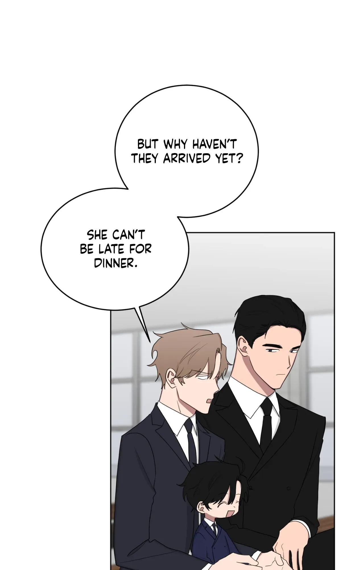 When The Yakuza Falls In Love Chapter 76.7 page 35 - 