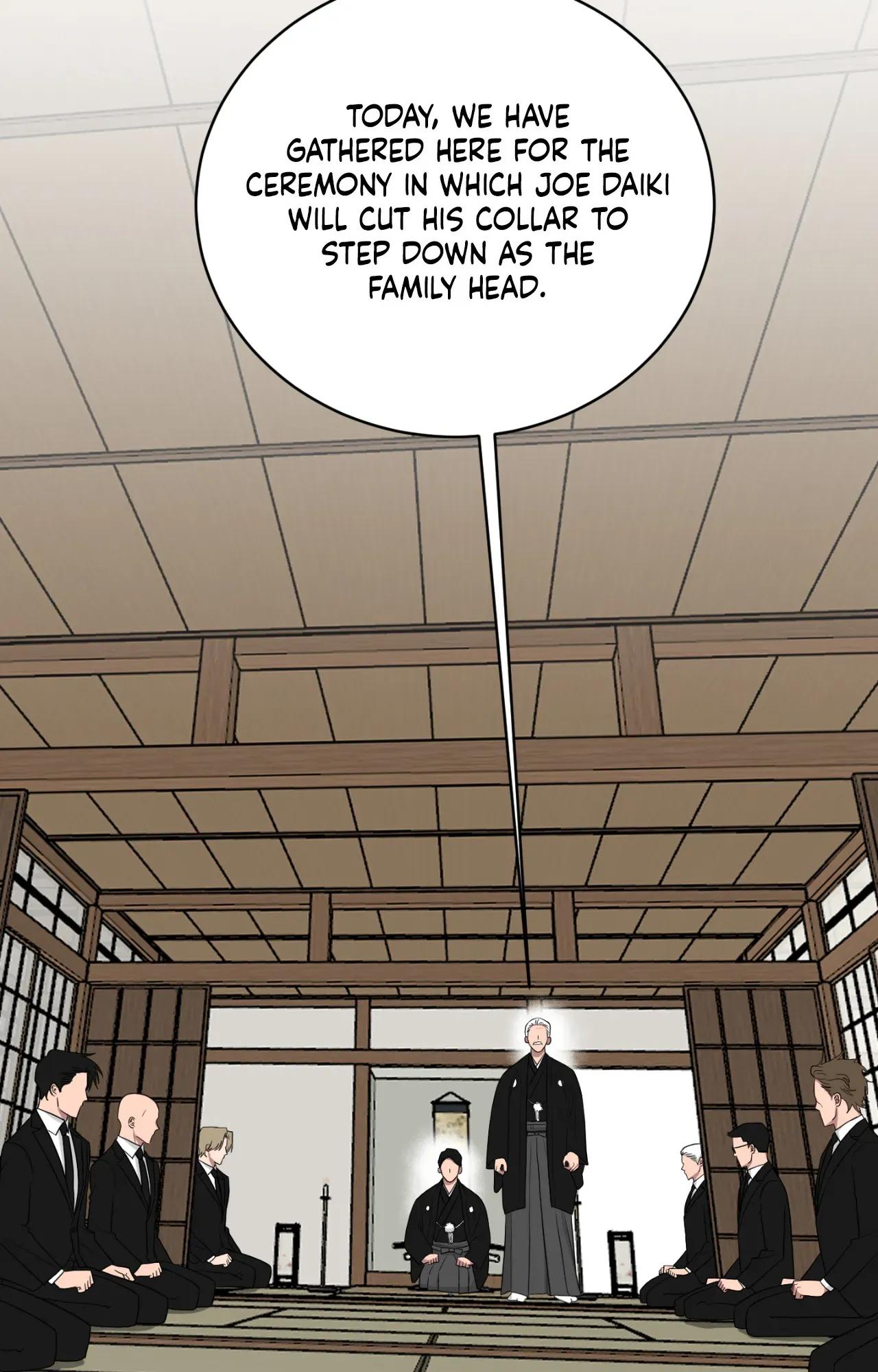 When The Yakuza Falls In Love Chapter 76.7 page 5 - 