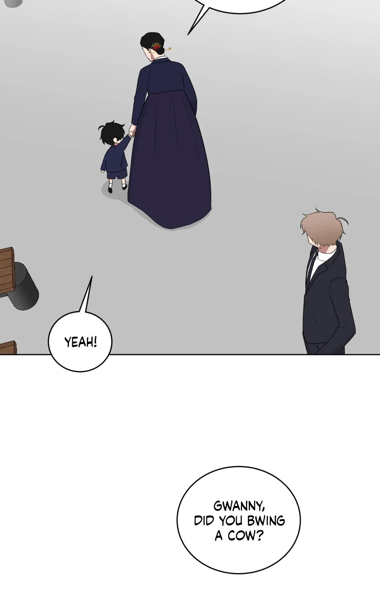 When The Yakuza Falls In Love Chapter 76.7 page 47 - 