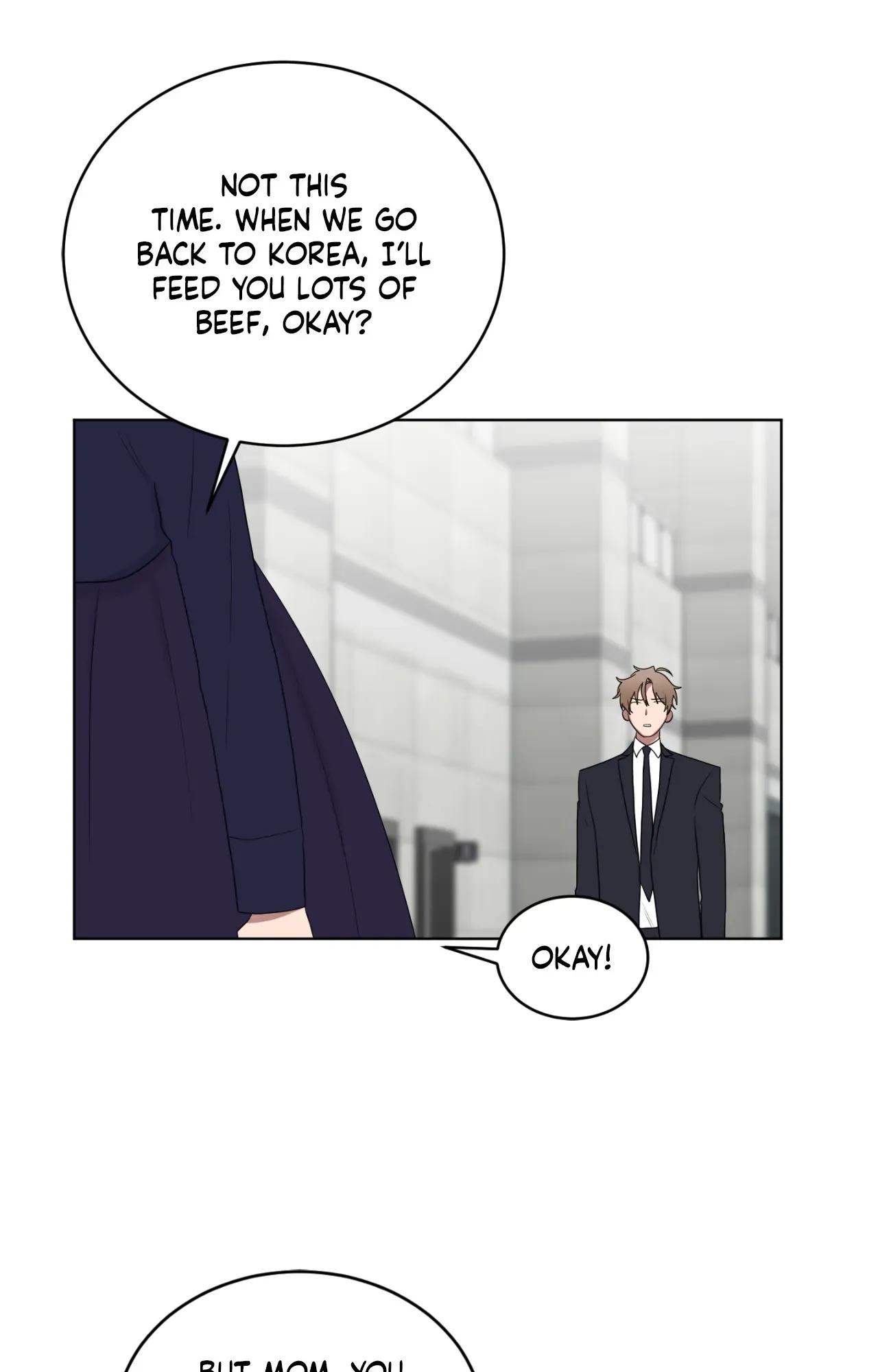 When The Yakuza Falls In Love Chapter 76.7 page 48 - 