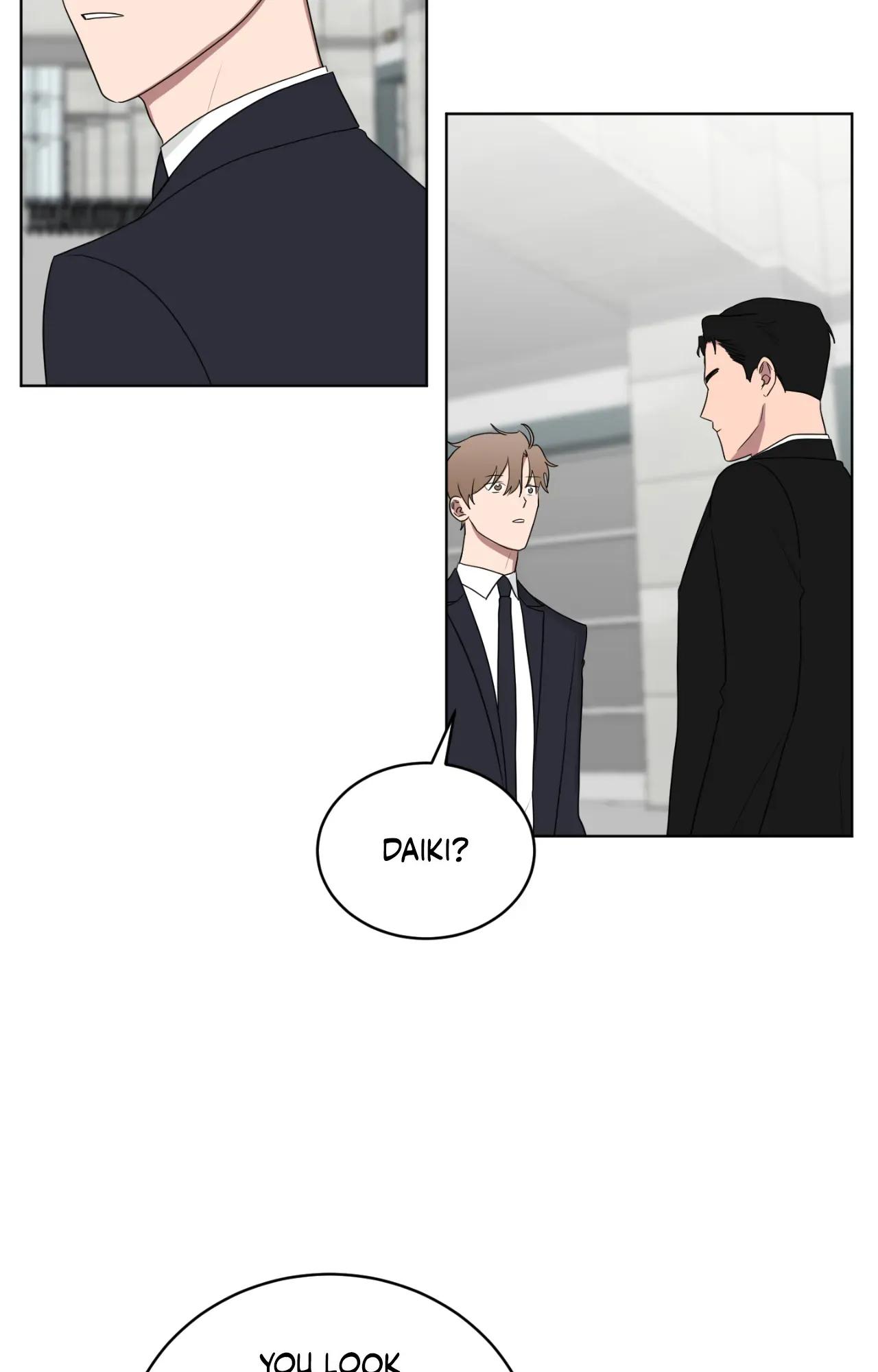 When The Yakuza Falls In Love Chapter 76.7 page 53 - 