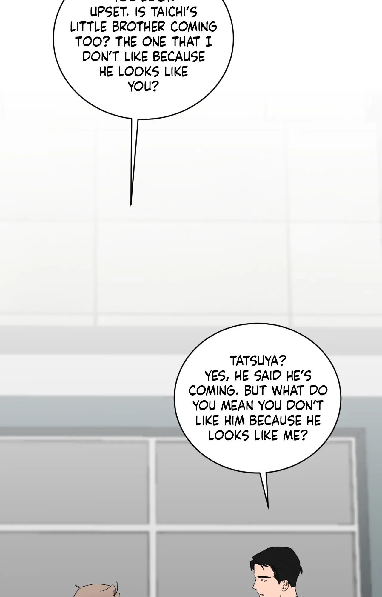 When The Yakuza Falls In Love Chapter 76.7 page 54 - 