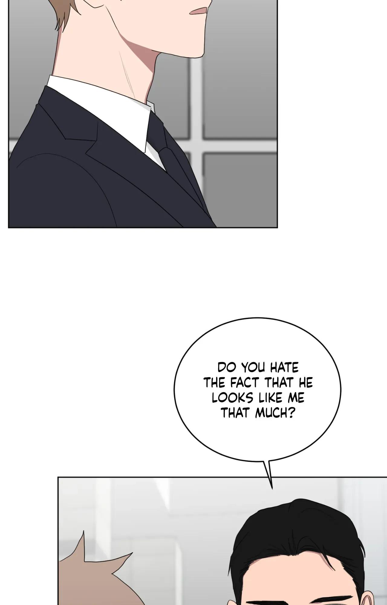 When The Yakuza Falls In Love Chapter 76.7 page 56 - 
