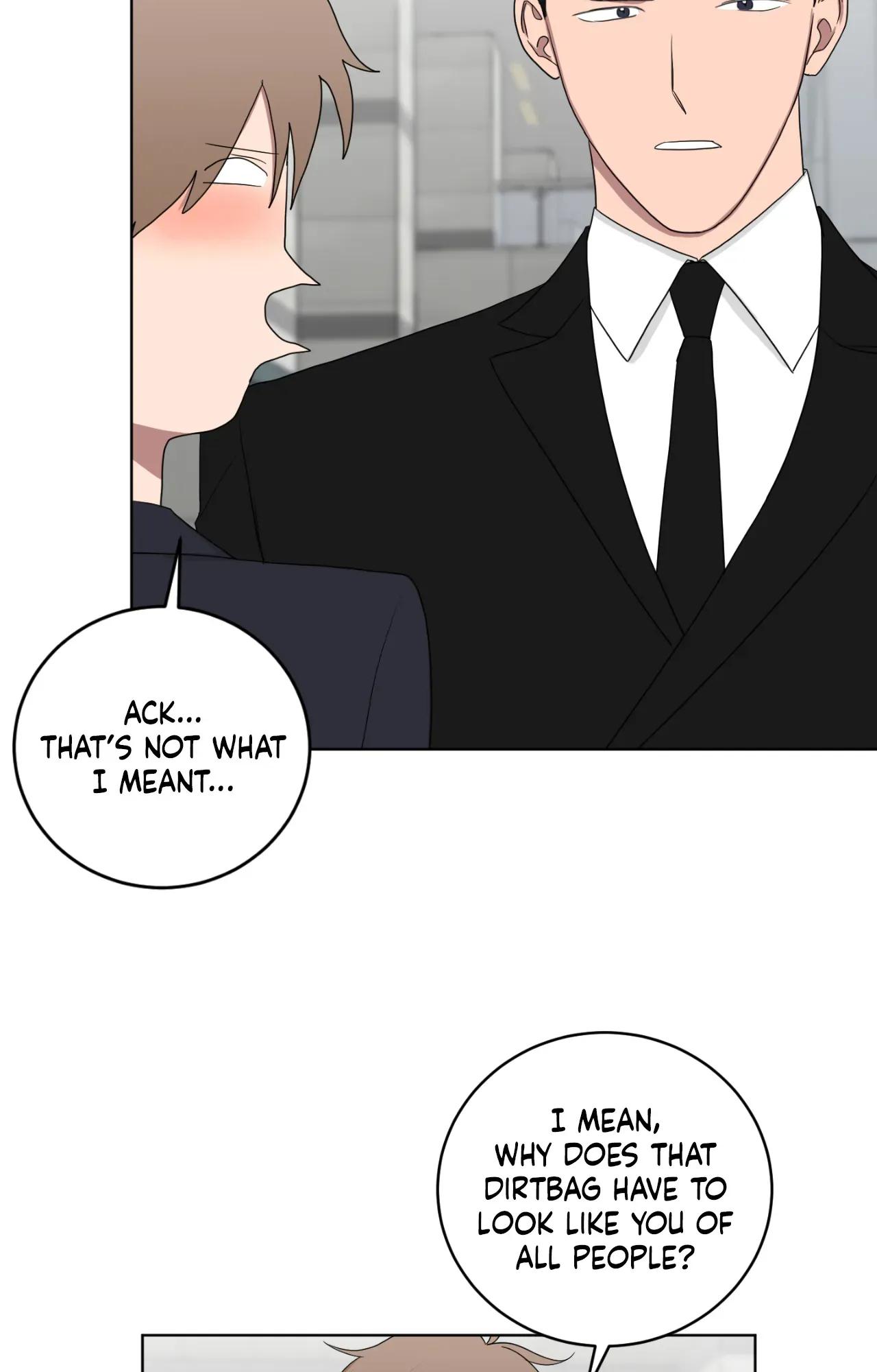 When The Yakuza Falls In Love Chapter 76.7 page 57 - 