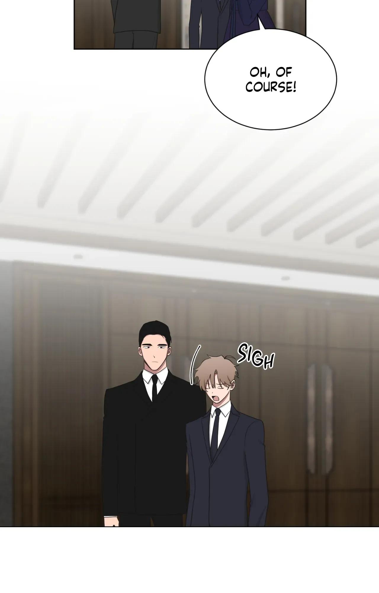 When The Yakuza Falls In Love Chapter 76.8 page 12 - 