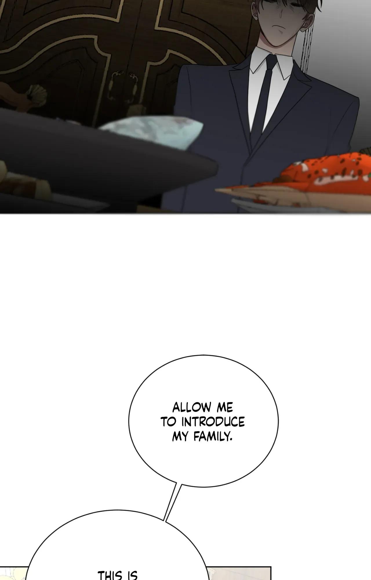 When The Yakuza Falls In Love Chapter 76.8 page 17 - 