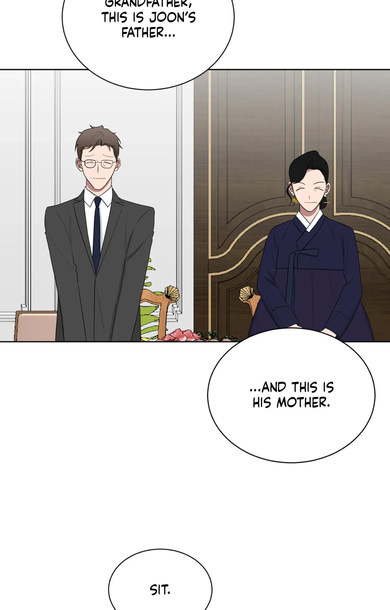 When The Yakuza Falls In Love Chapter 76.8 page 22 - 