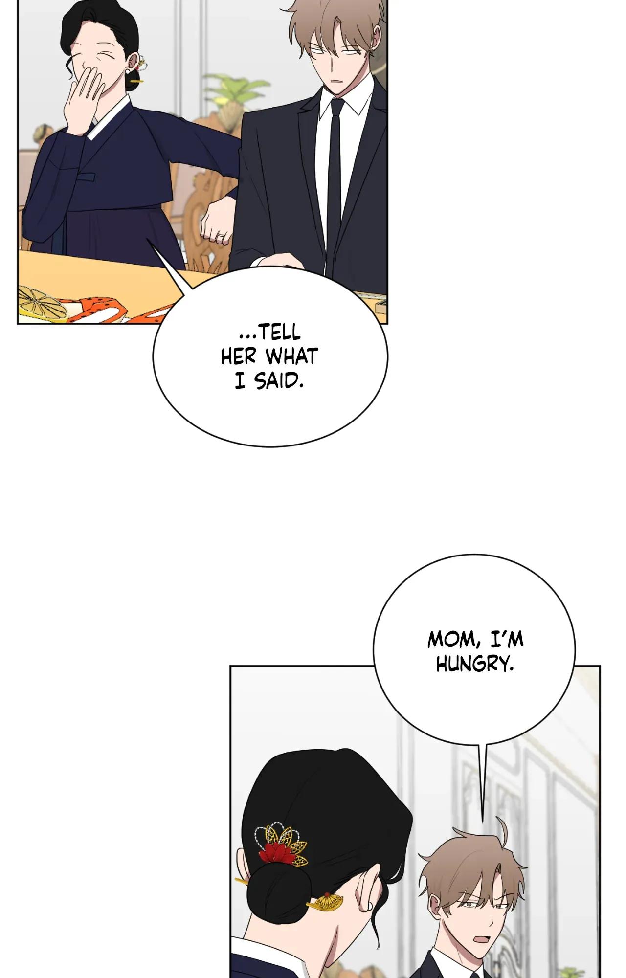 When The Yakuza Falls In Love Chapter 76.8 page 24 - 