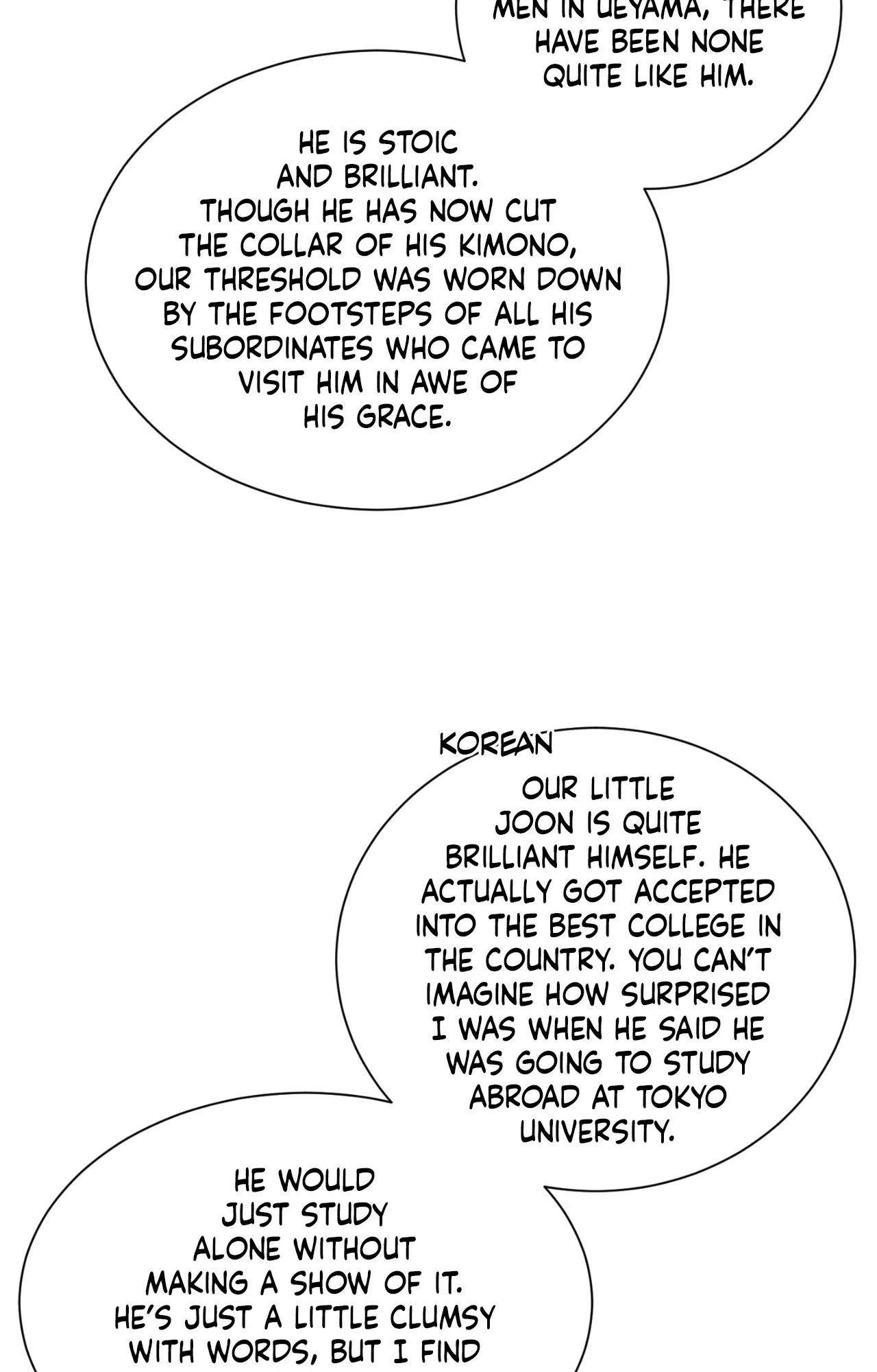 When The Yakuza Falls In Love Chapter 76.8 page 29 - 