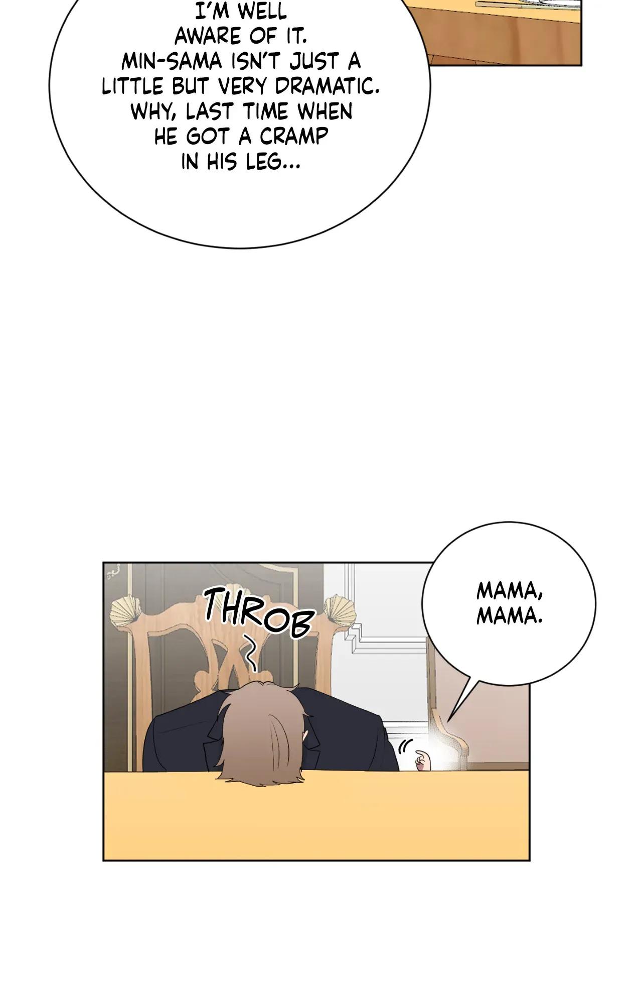 When The Yakuza Falls In Love Chapter 76.8 page 39 - 