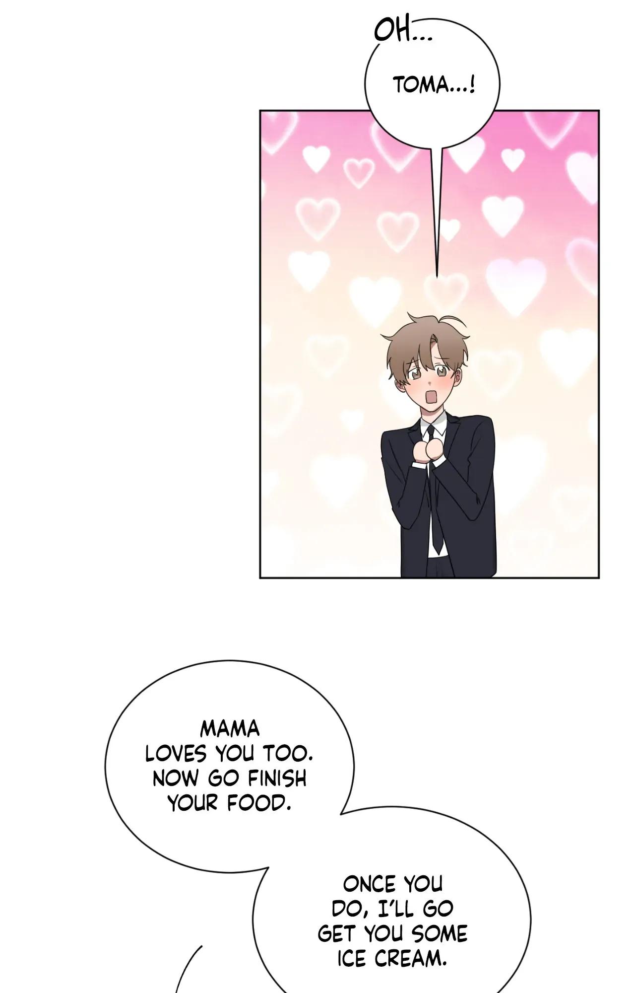 When The Yakuza Falls In Love Chapter 76.8 page 42 - 