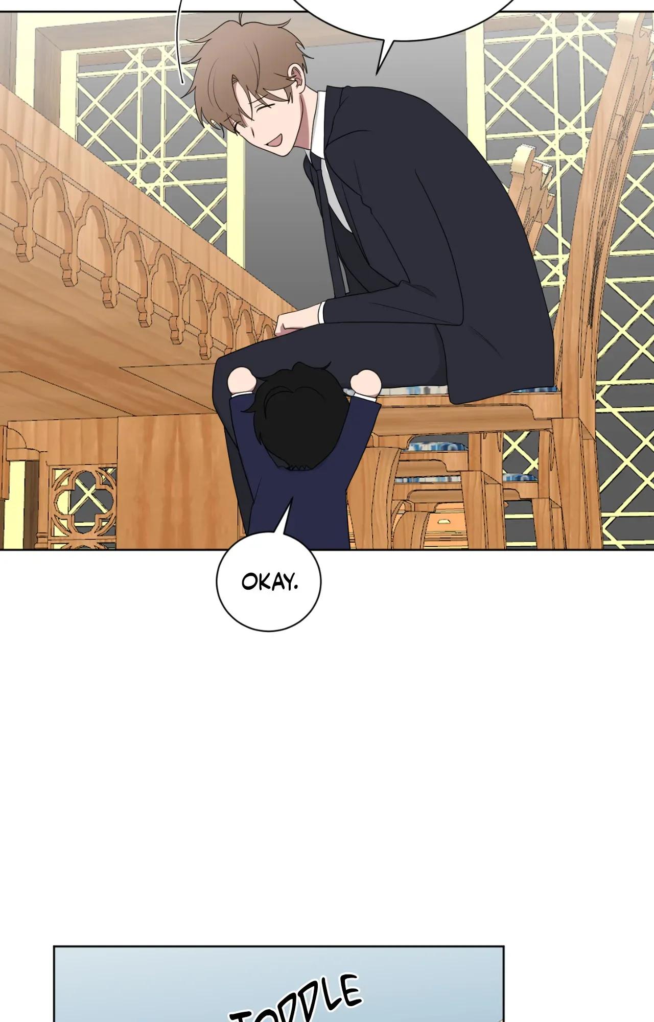 When The Yakuza Falls In Love Chapter 76.8 page 43 - 