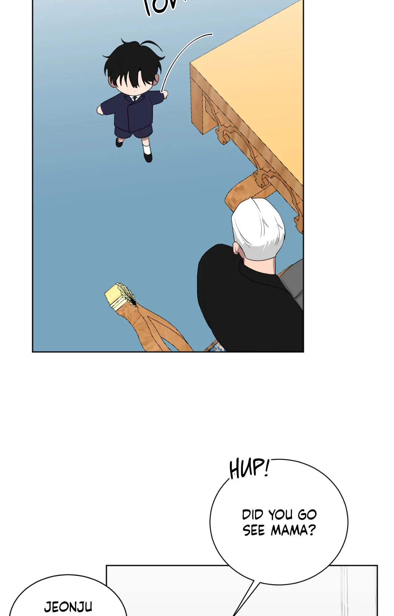 When The Yakuza Falls In Love Chapter 76.8 page 44 - 