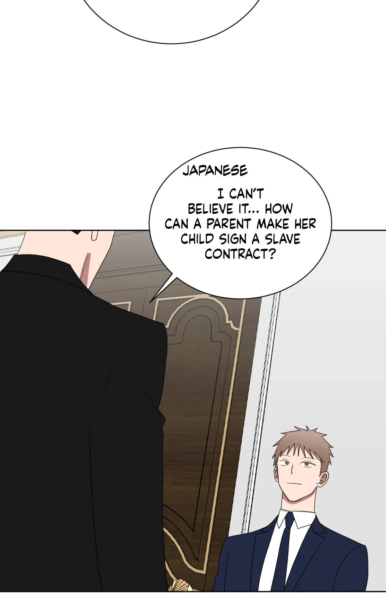 When The Yakuza Falls In Love Chapter 76.8 page 50 - 