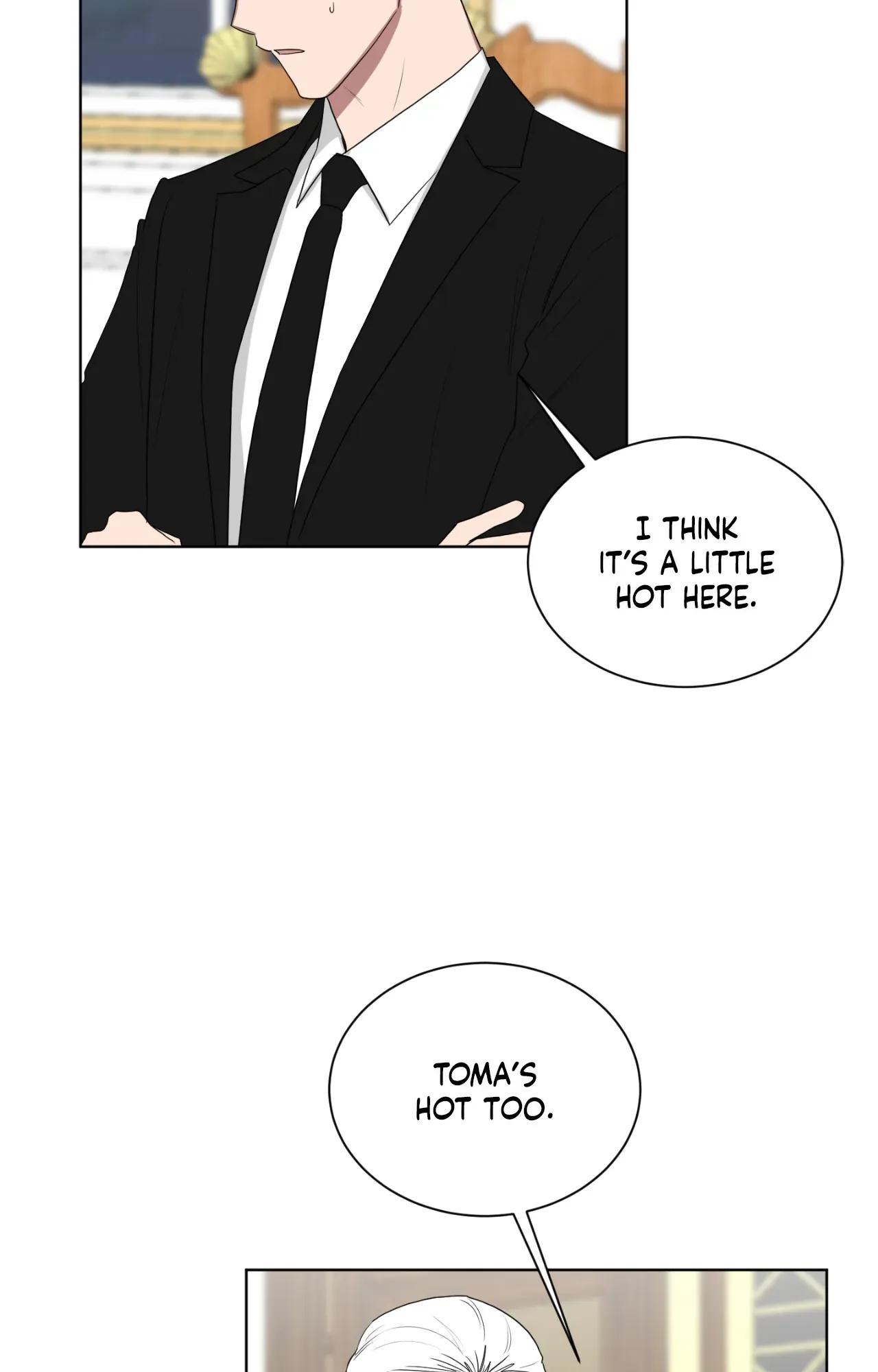 When The Yakuza Falls In Love Chapter 76.8 page 55 - 