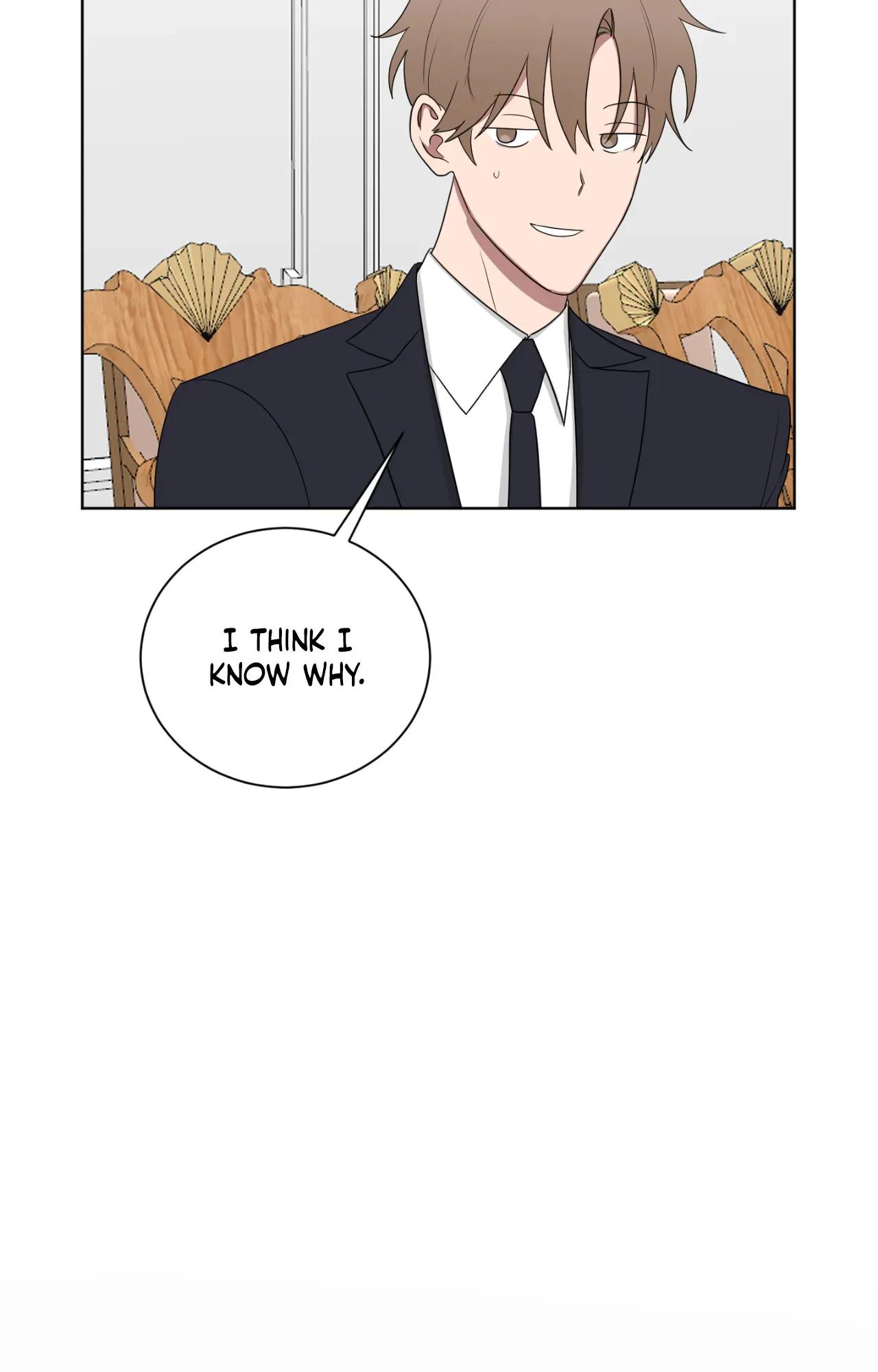 When The Yakuza Falls In Love Chapter 76.8 page 57 - 