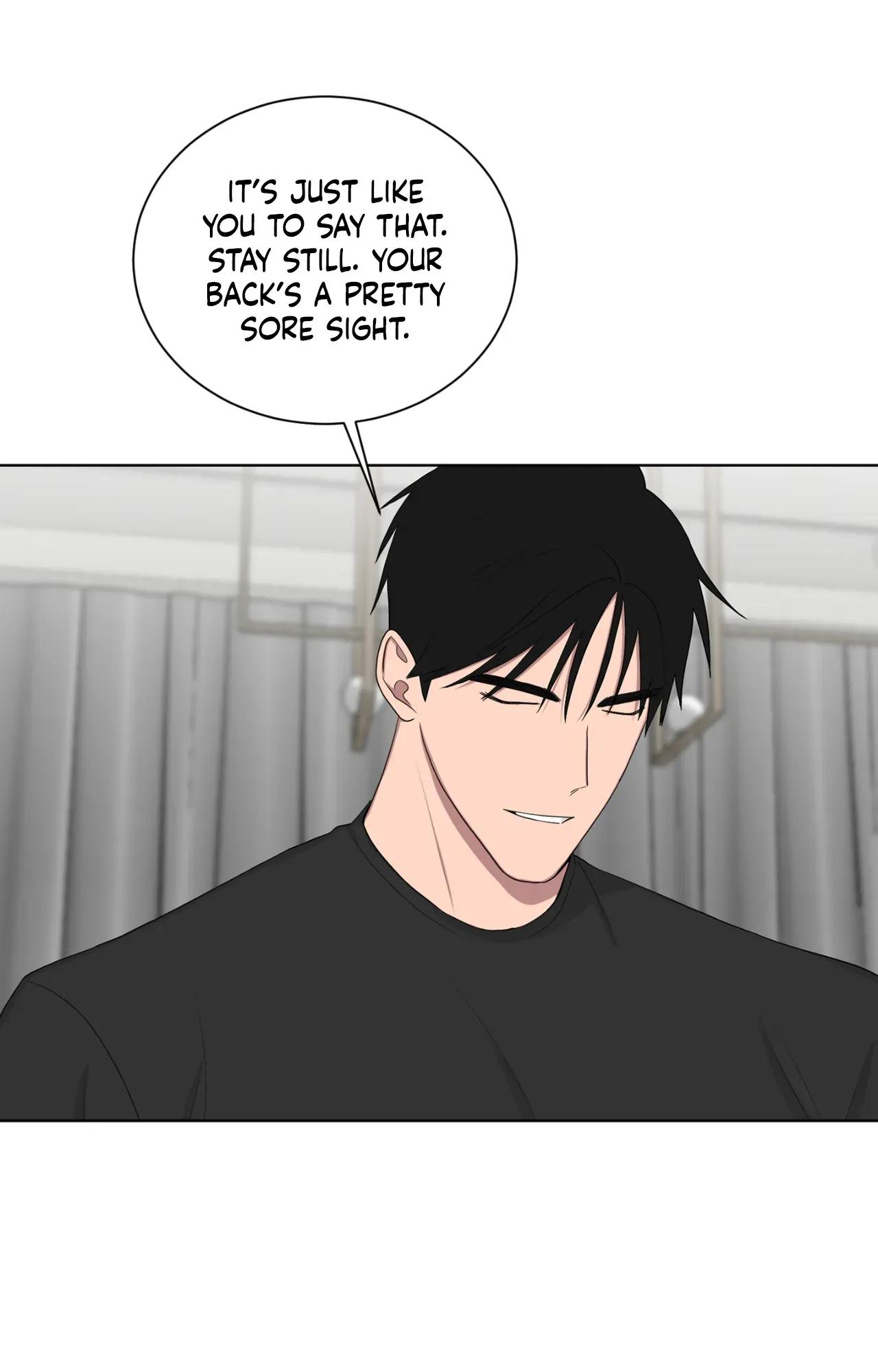 When The Yakuza Falls In Love Chapter 76.9 page 12 - 