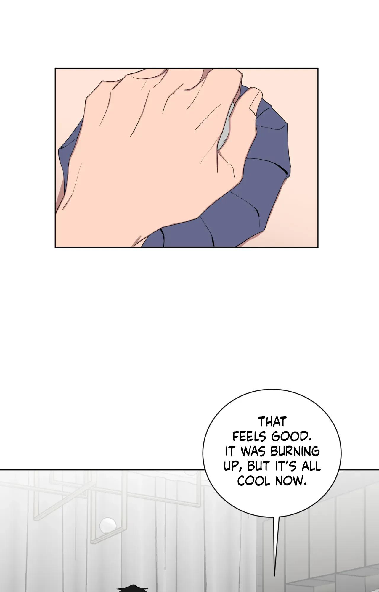 When The Yakuza Falls In Love Chapter 76.9 page 13 - 