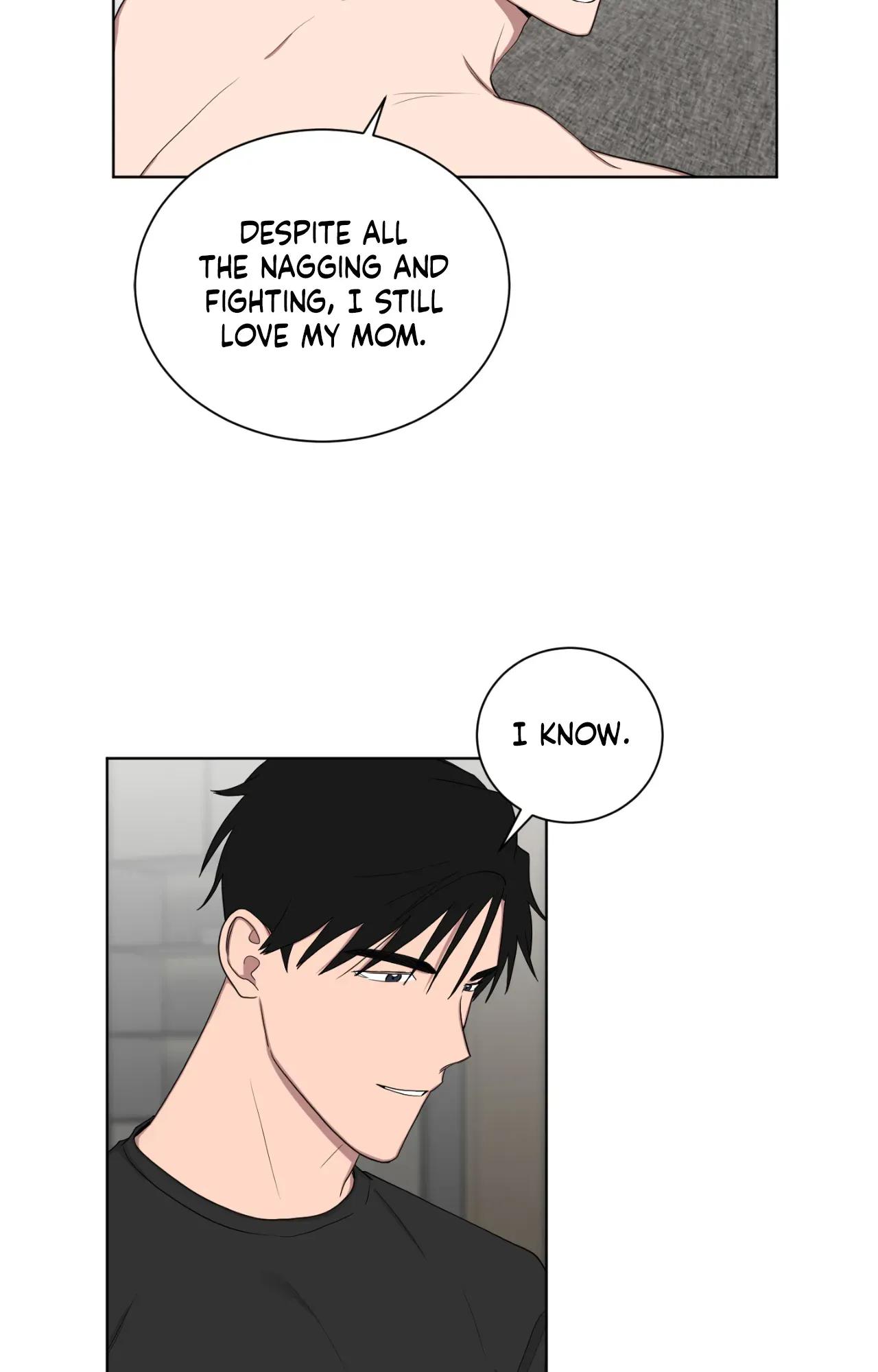 When The Yakuza Falls In Love Chapter 76.9 page 15 - 