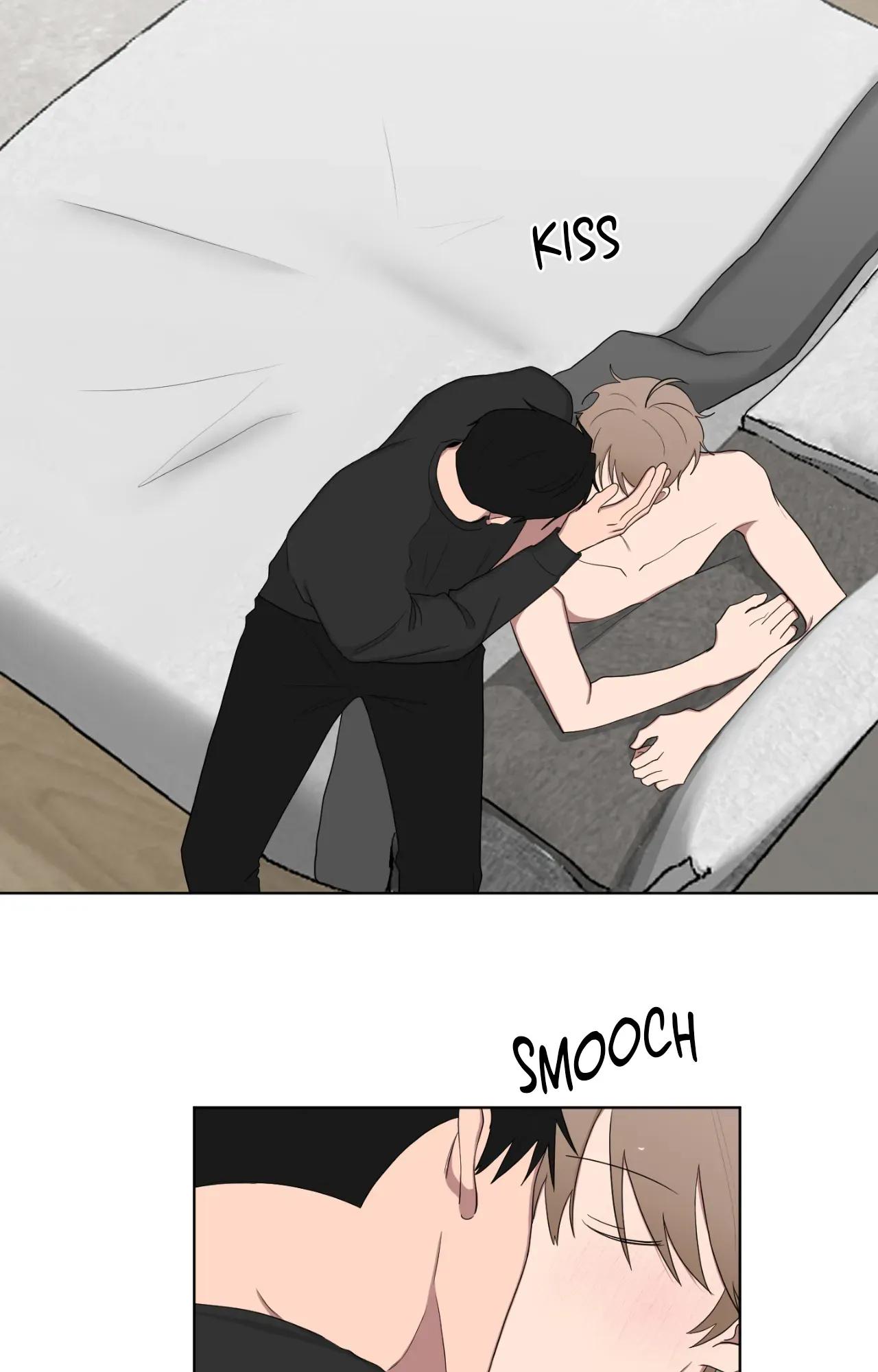 When The Yakuza Falls In Love Chapter 76.9 page 19 - 