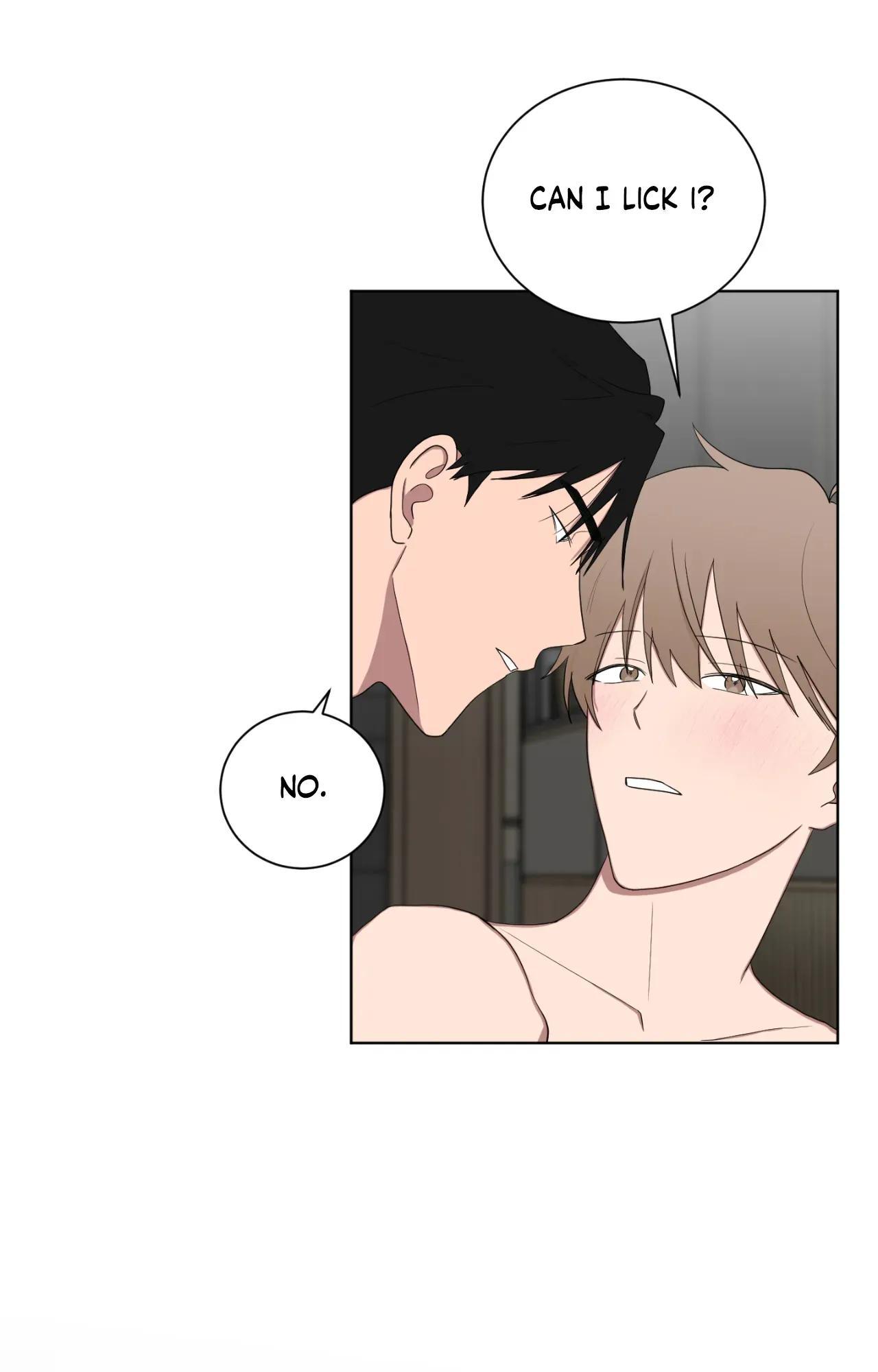 When The Yakuza Falls In Love Chapter 76.9 page 21 - 