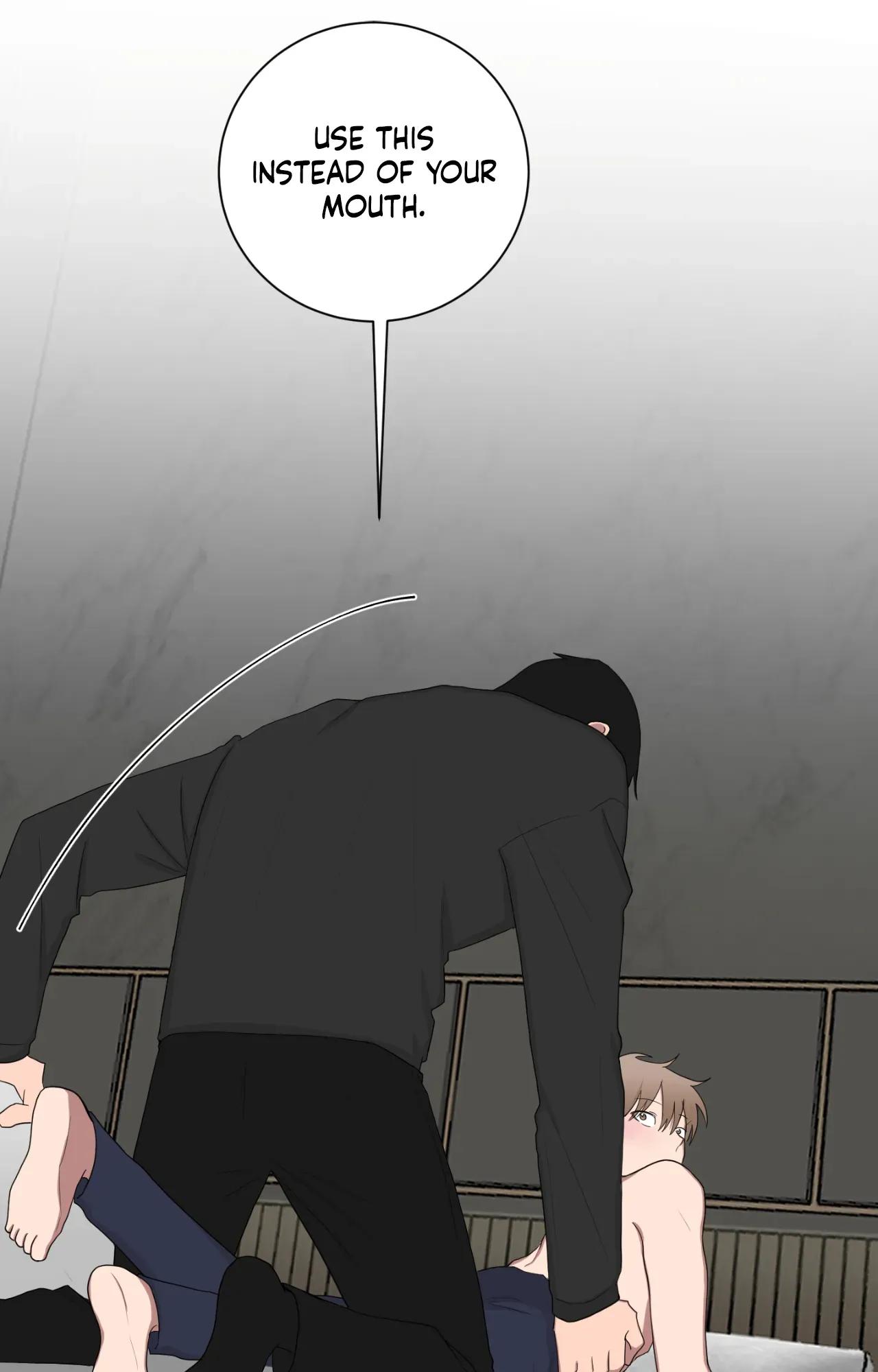 When The Yakuza Falls In Love Chapter 76.9 page 22 - 