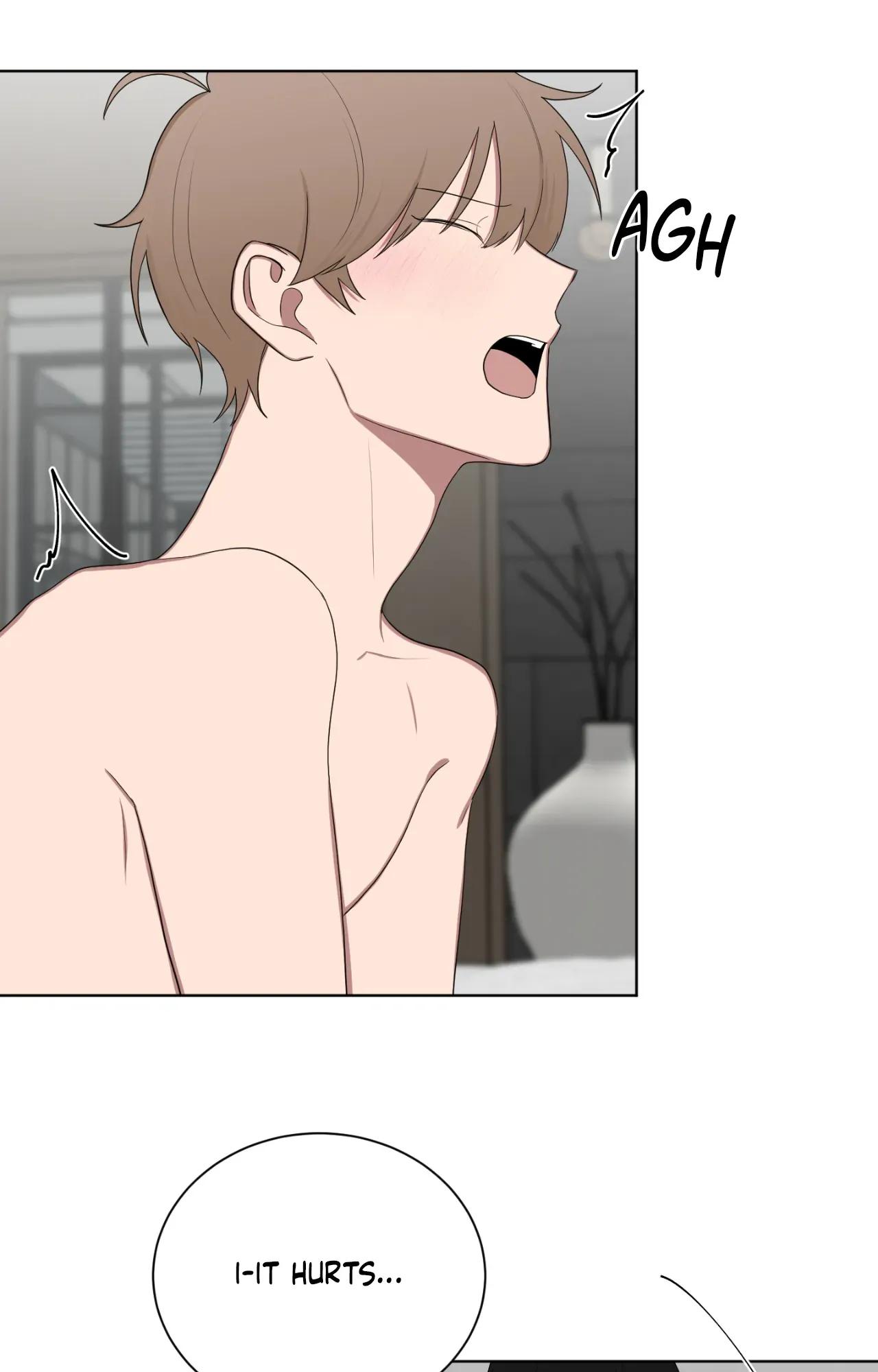 When The Yakuza Falls In Love Chapter 76.9 page 24 - 