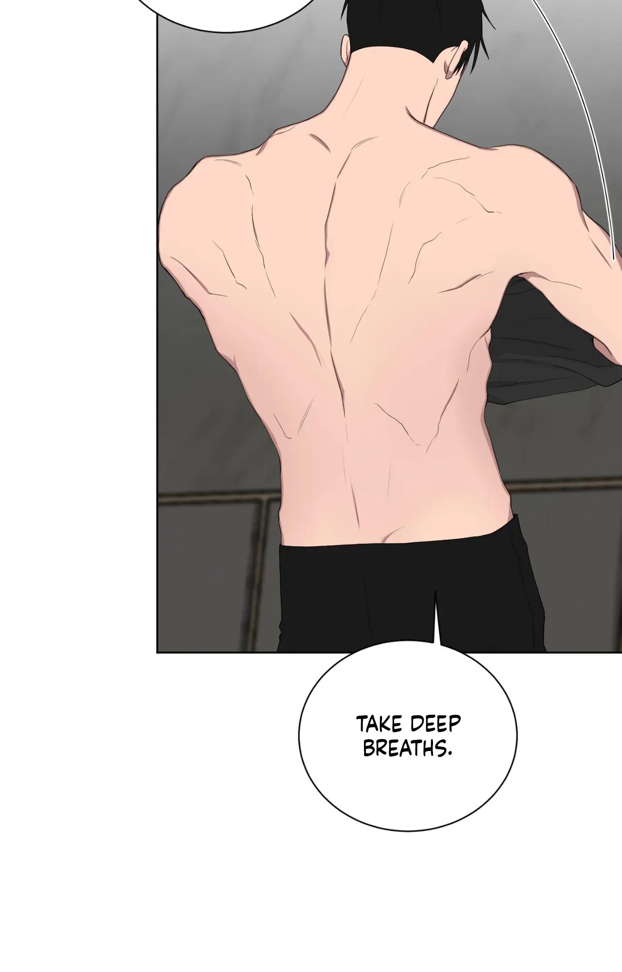 When The Yakuza Falls In Love Chapter 76.9 page 25 - 