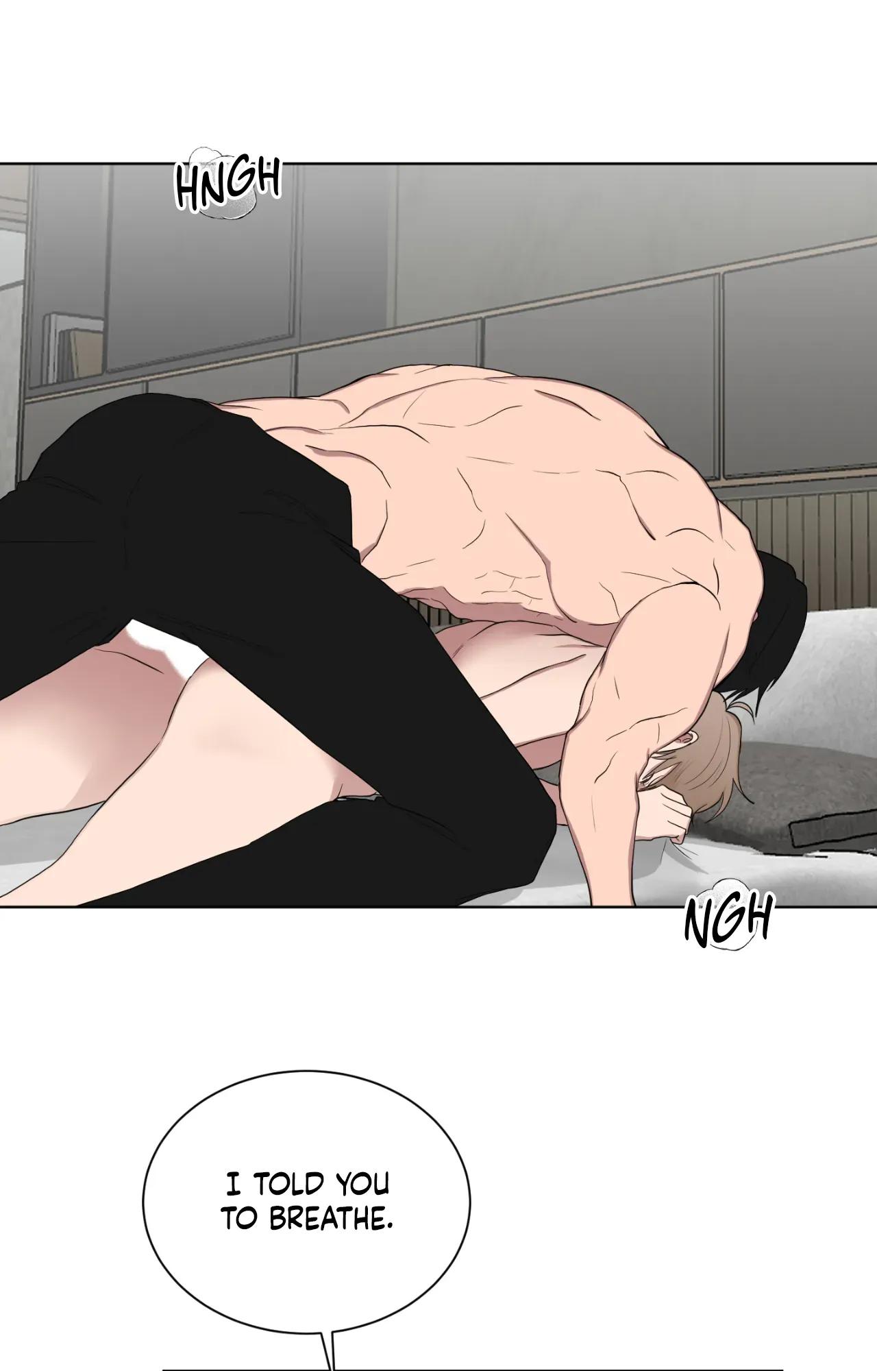 When The Yakuza Falls In Love Chapter 76.9 page 26 - 