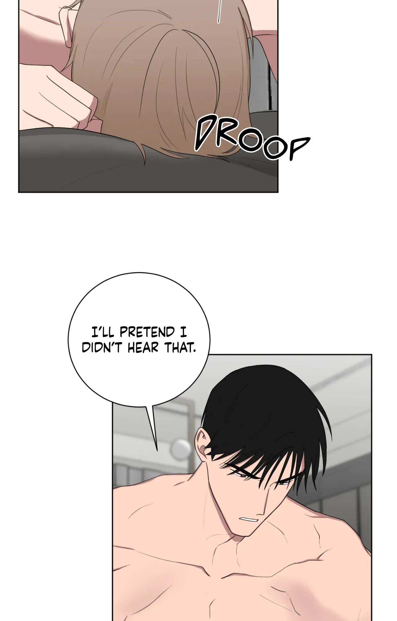 When The Yakuza Falls In Love Chapter 76.9 page 28 - 