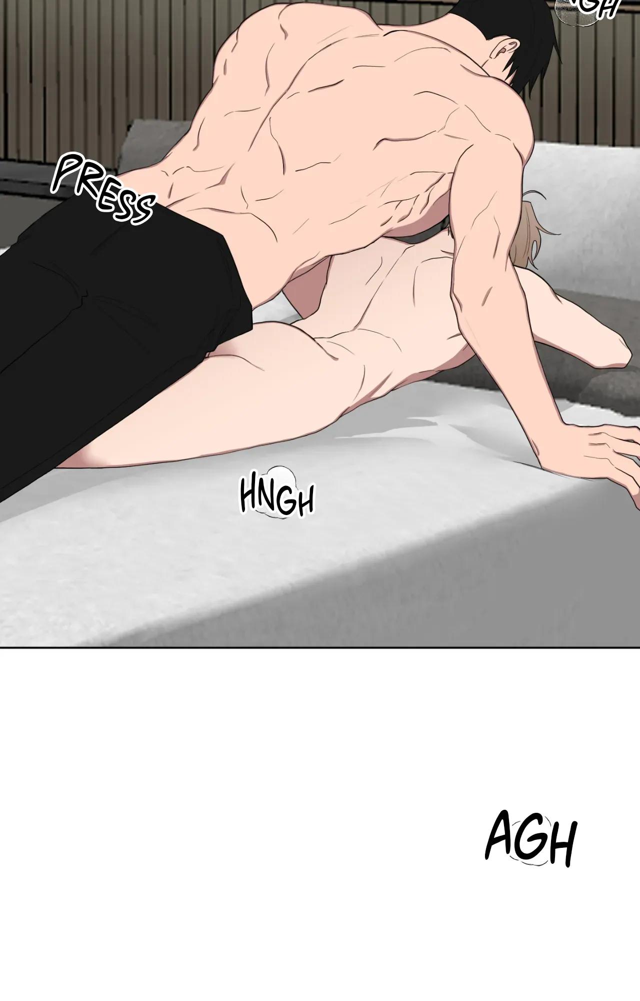When The Yakuza Falls In Love Chapter 76.9 page 30 - 