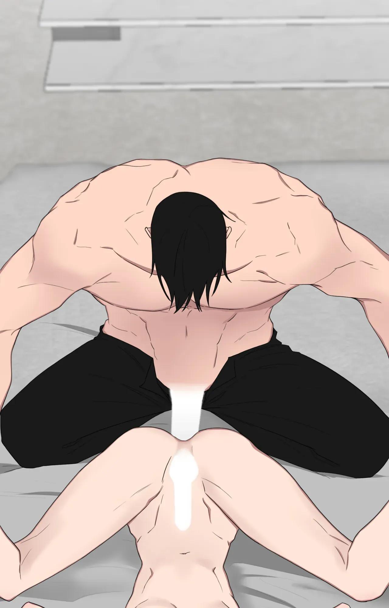 When The Yakuza Falls In Love Chapter 76.9 page 36 - 