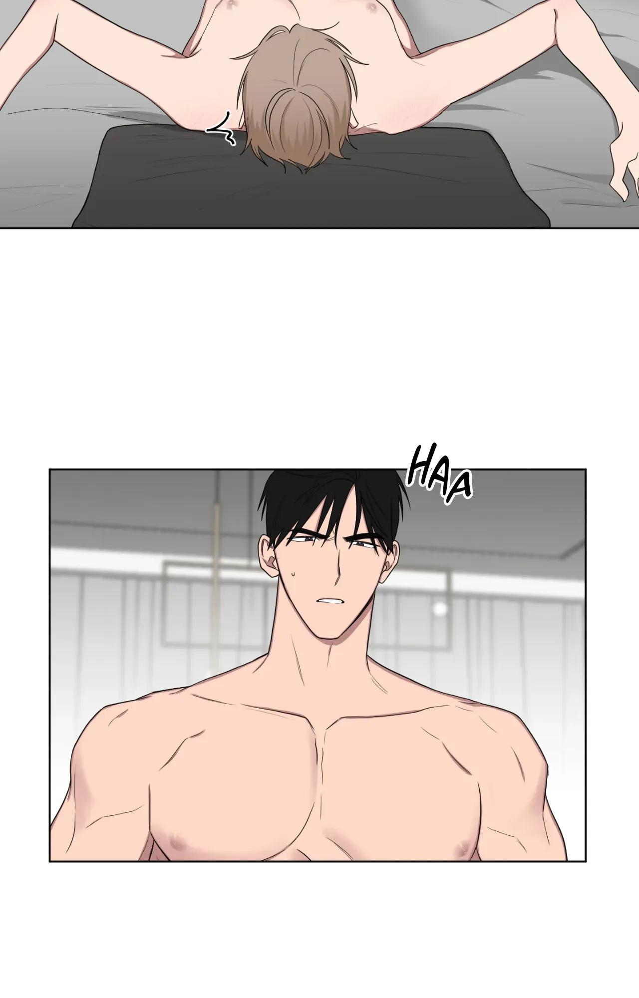 When The Yakuza Falls In Love Chapter 76.9 page 37 - 