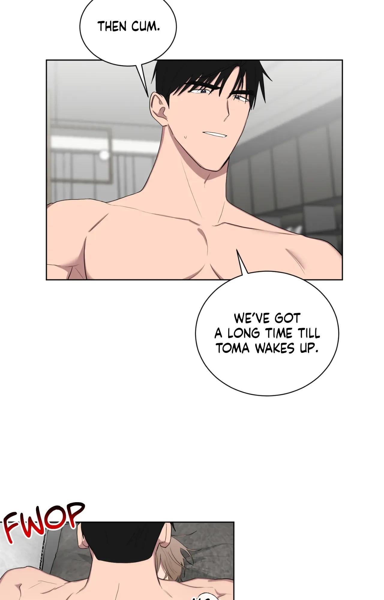 When The Yakuza Falls In Love Chapter 76.9 page 40 - 
