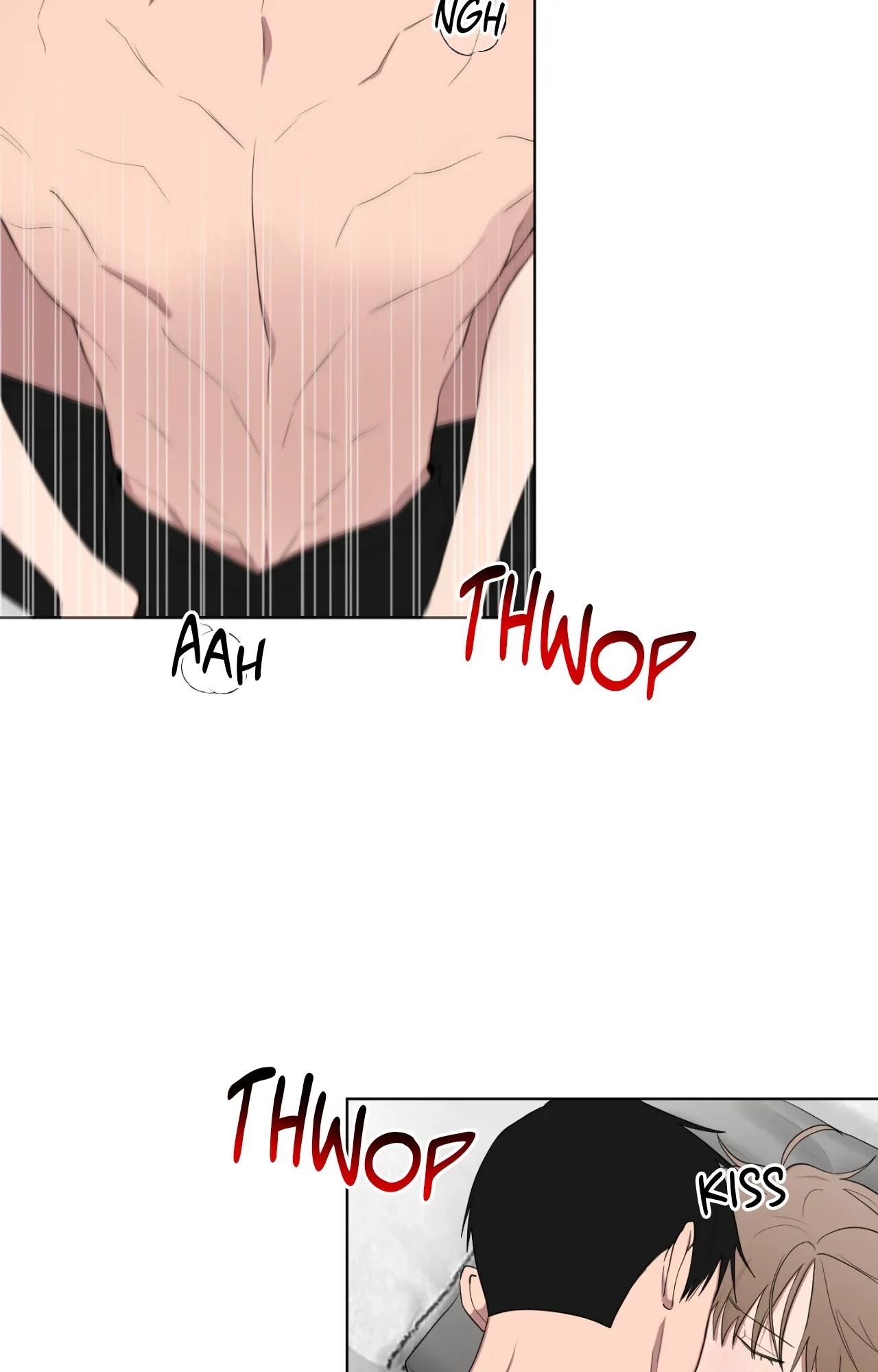 When The Yakuza Falls In Love Chapter 76.9 page 41 - 