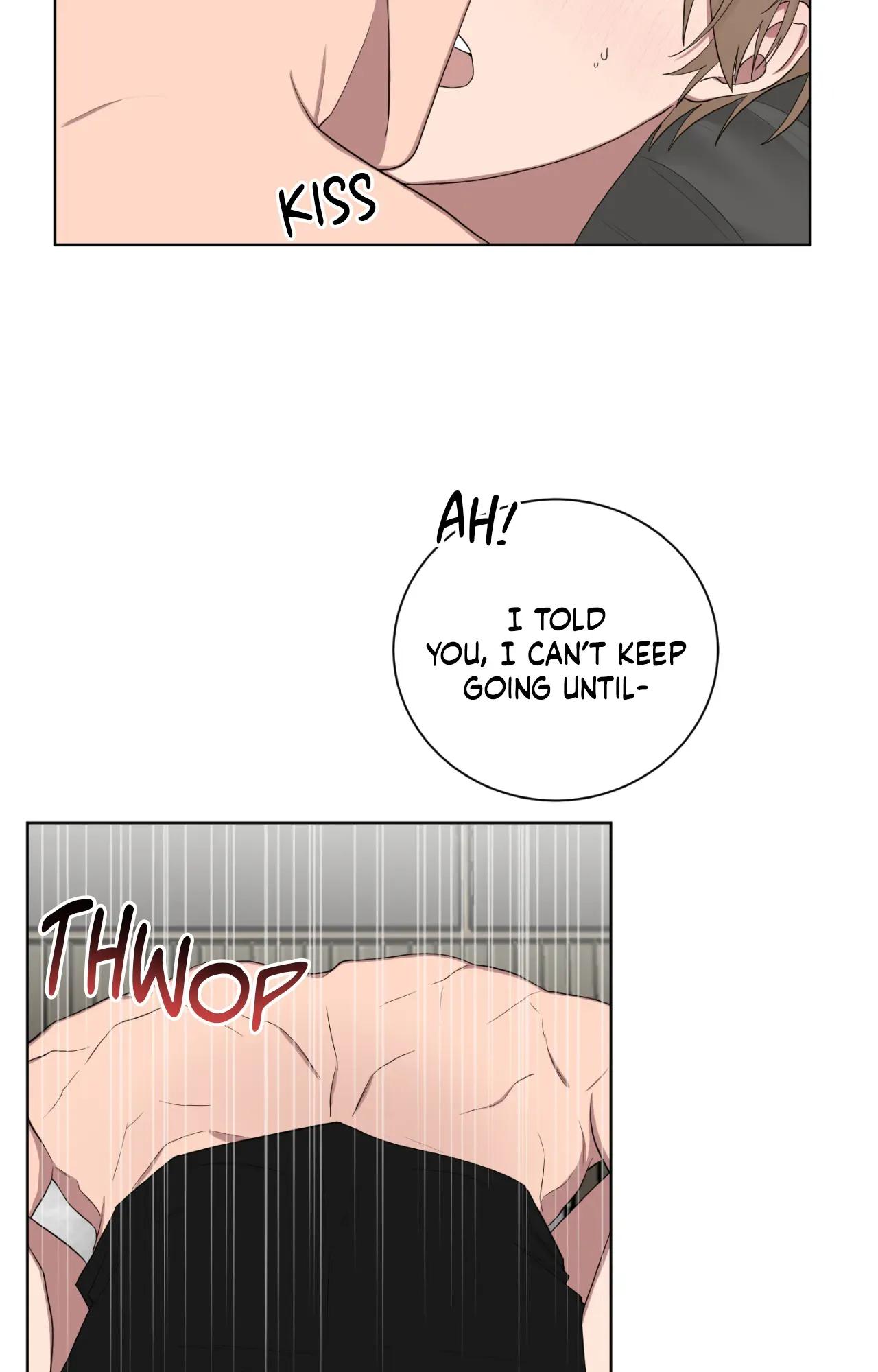 When The Yakuza Falls In Love Chapter 76.9 page 43 - 
