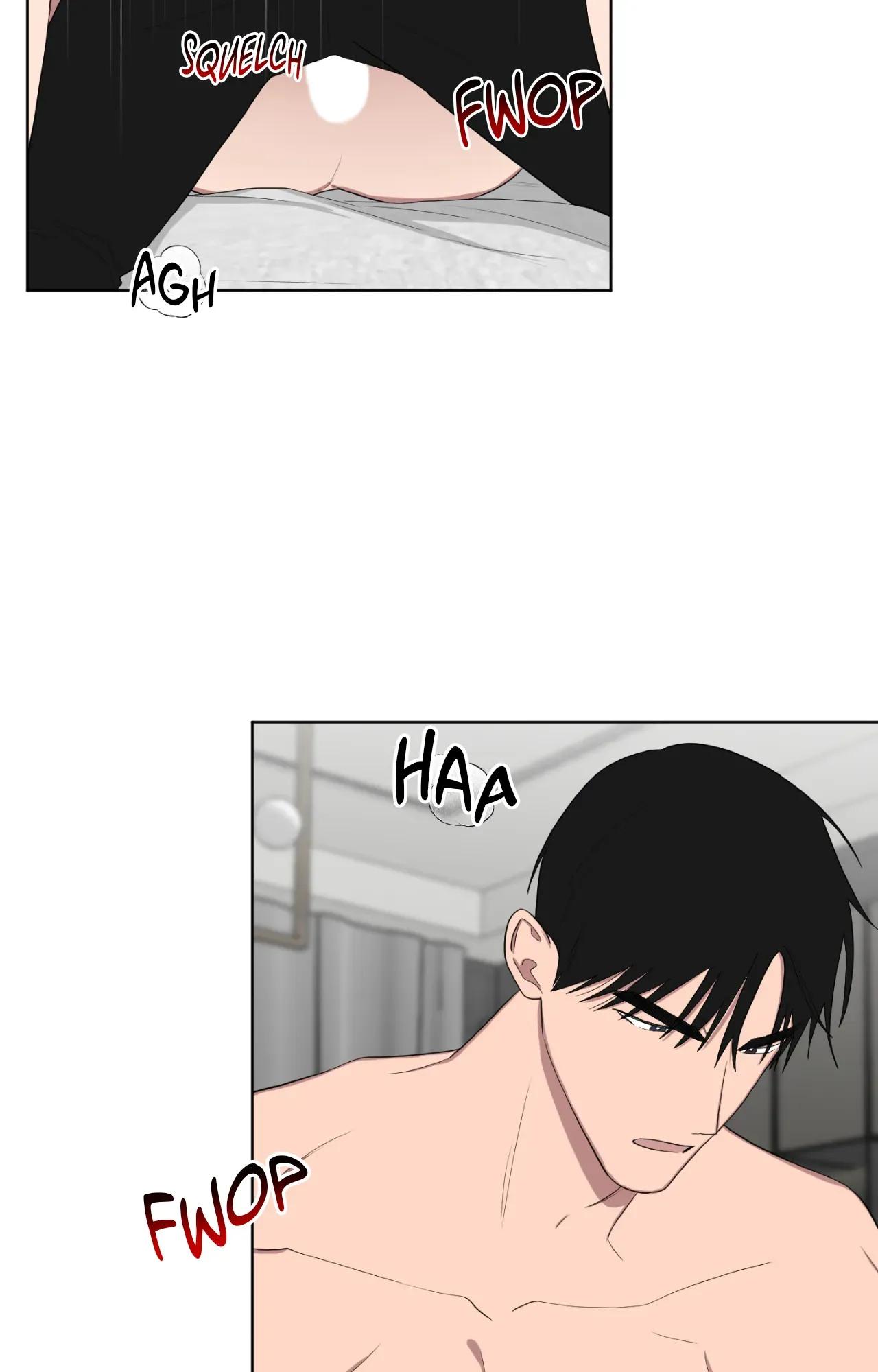 When The Yakuza Falls In Love Chapter 76.9 page 44 - 