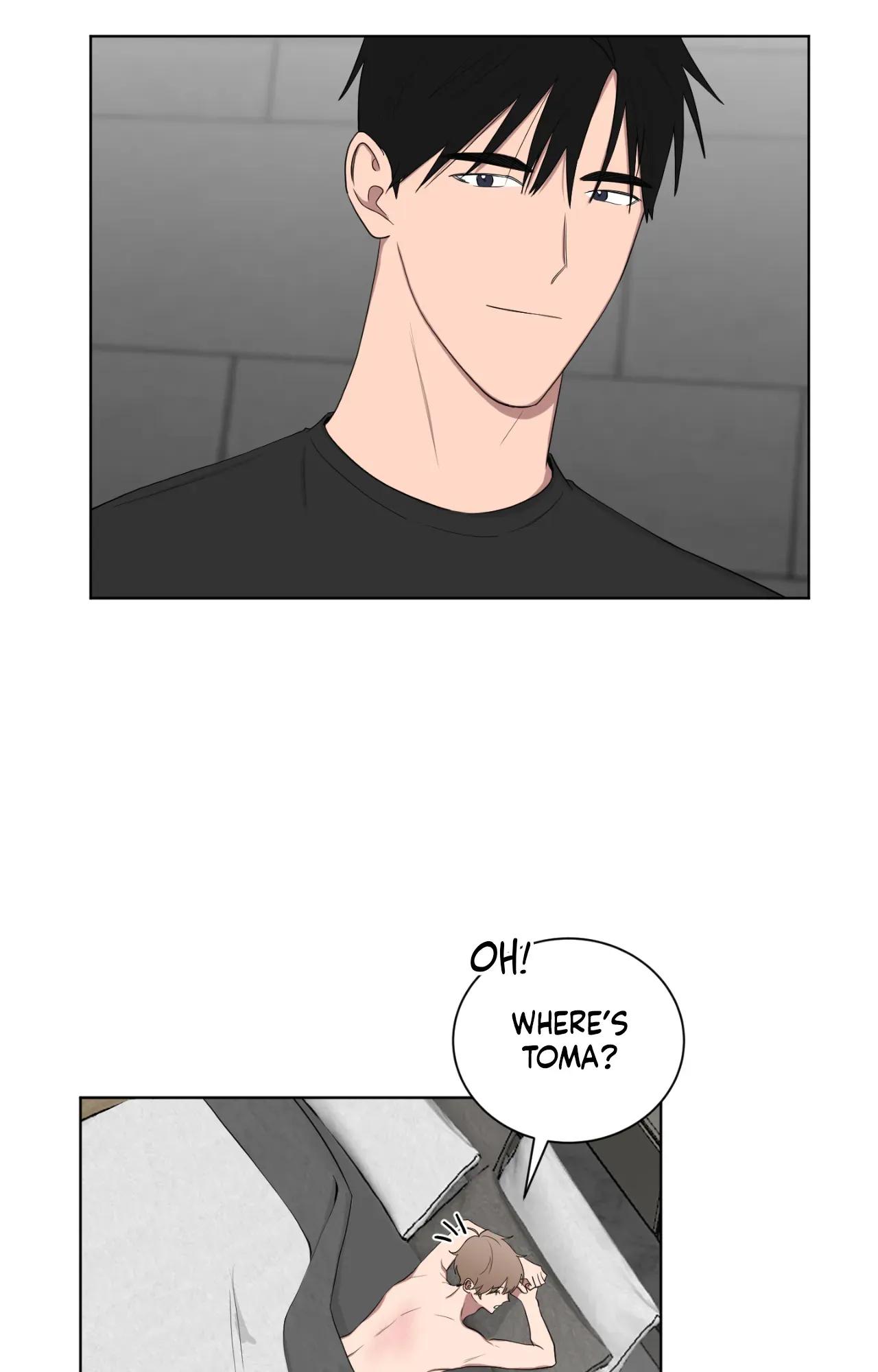 When The Yakuza Falls In Love Chapter 76.9 page 6 - 