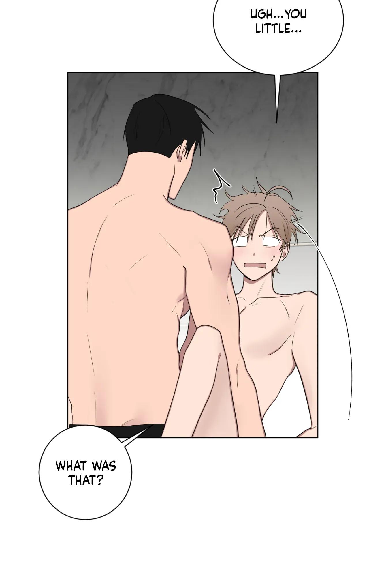 When The Yakuza Falls In Love Chapter 76.9 page 53 - 