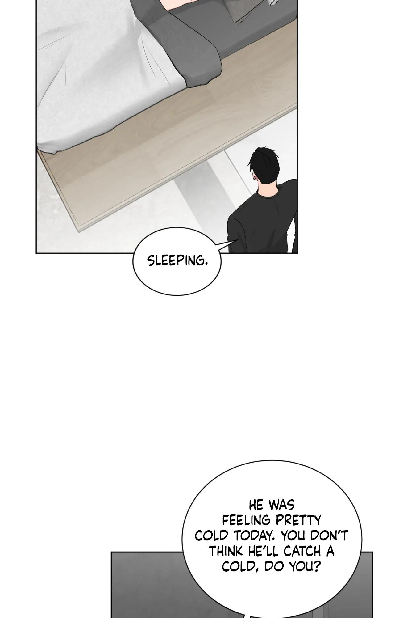 When The Yakuza Falls In Love Chapter 76.9 page 7 - 