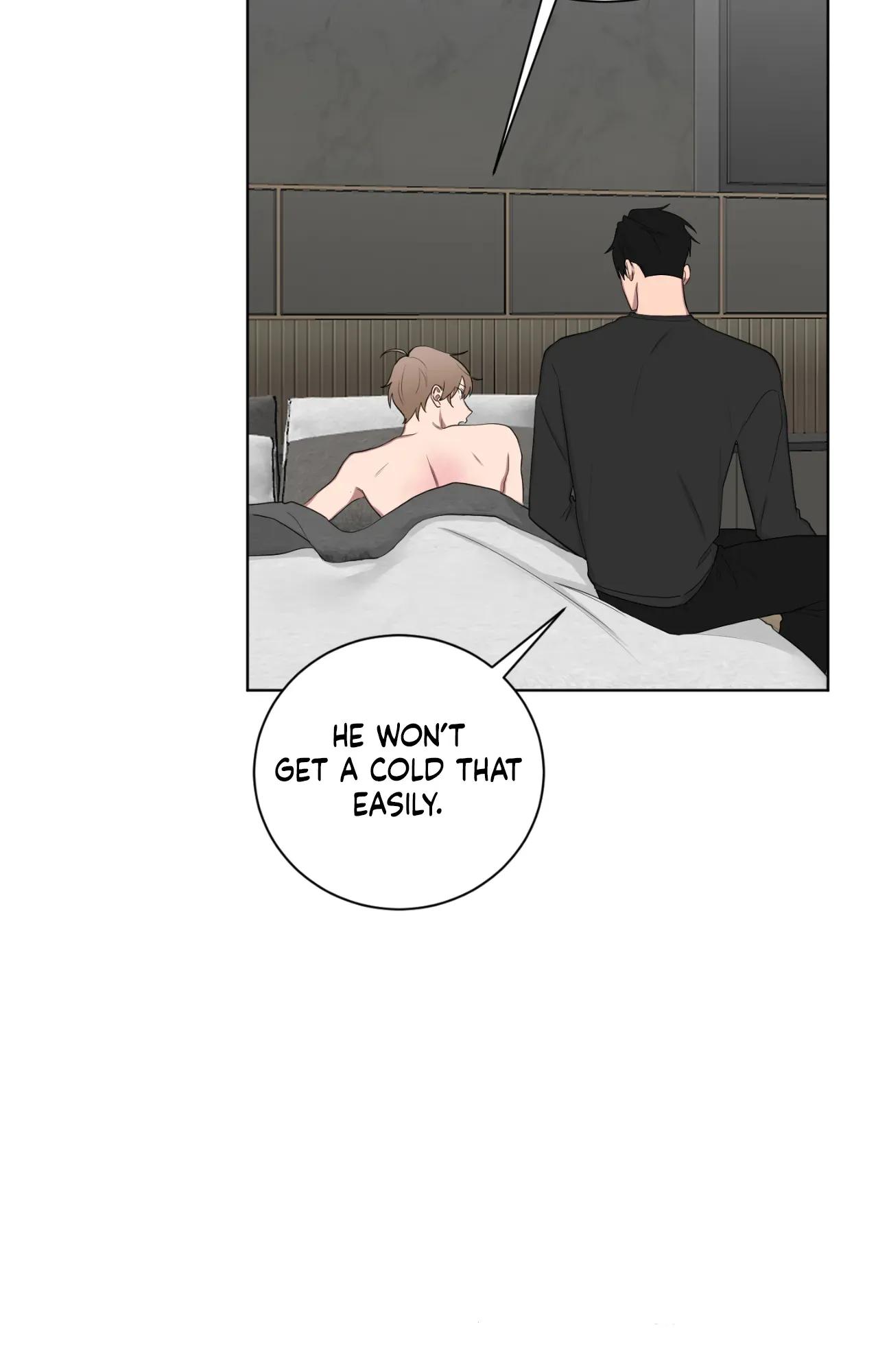 When The Yakuza Falls In Love Chapter 76.9 page 8 - 