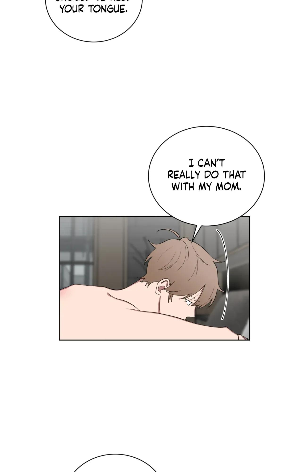 When The Yakuza Falls In Love Chapter 76.9 page 10 - 