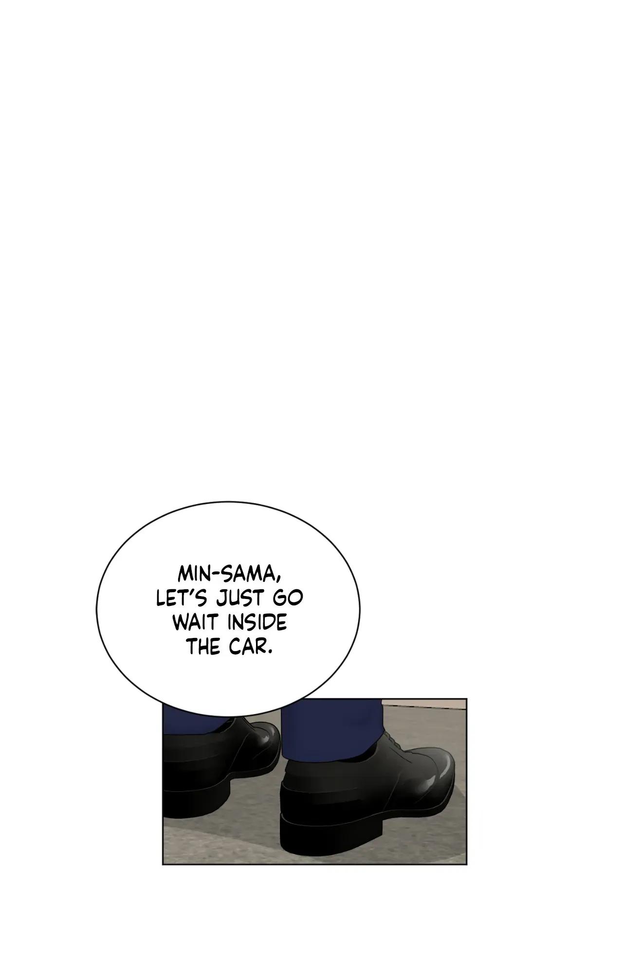 When The Yakuza Falls In Love Chapter 76 page 14 - 
