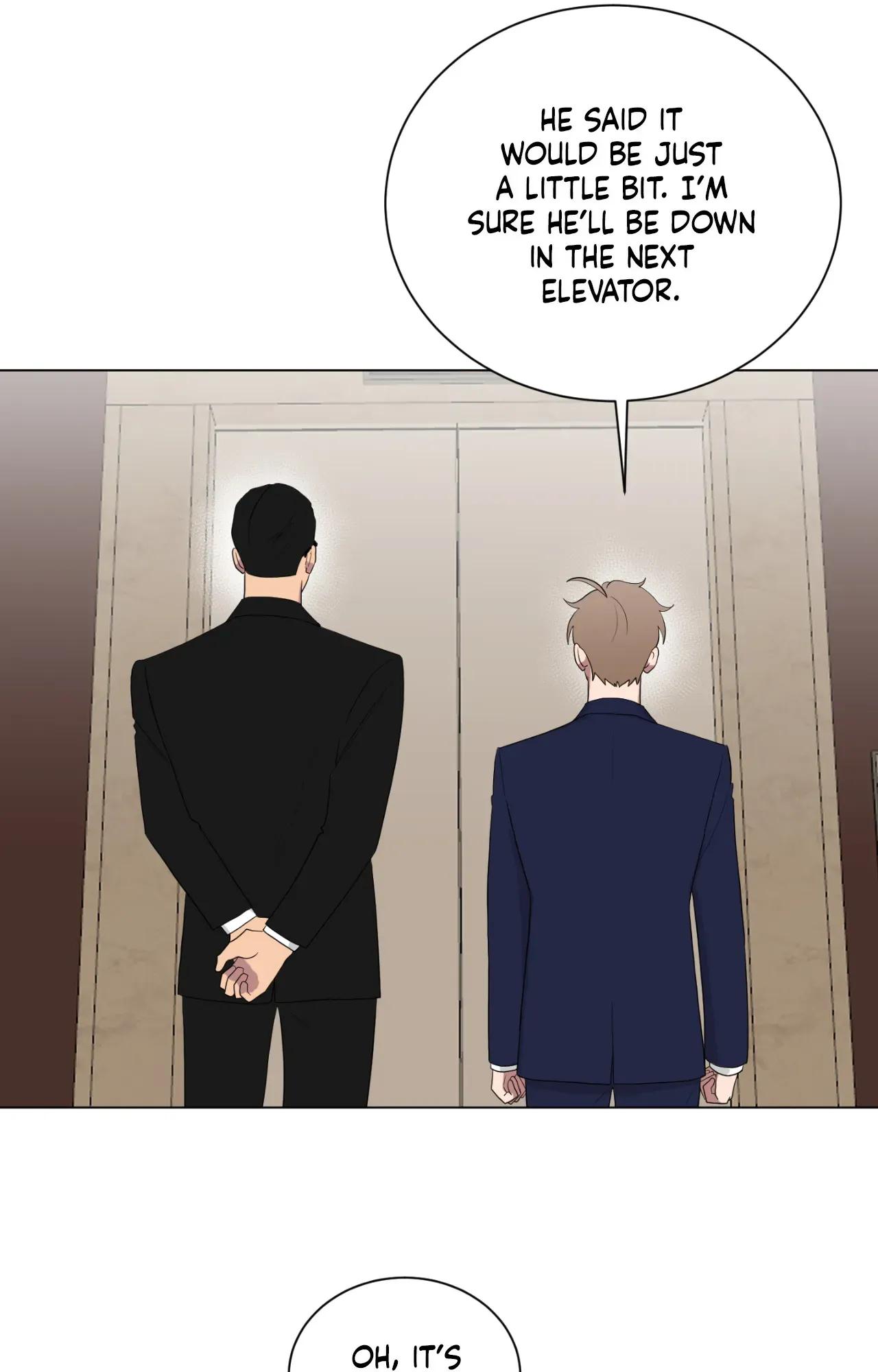 When The Yakuza Falls In Love Chapter 76 page 15 - 