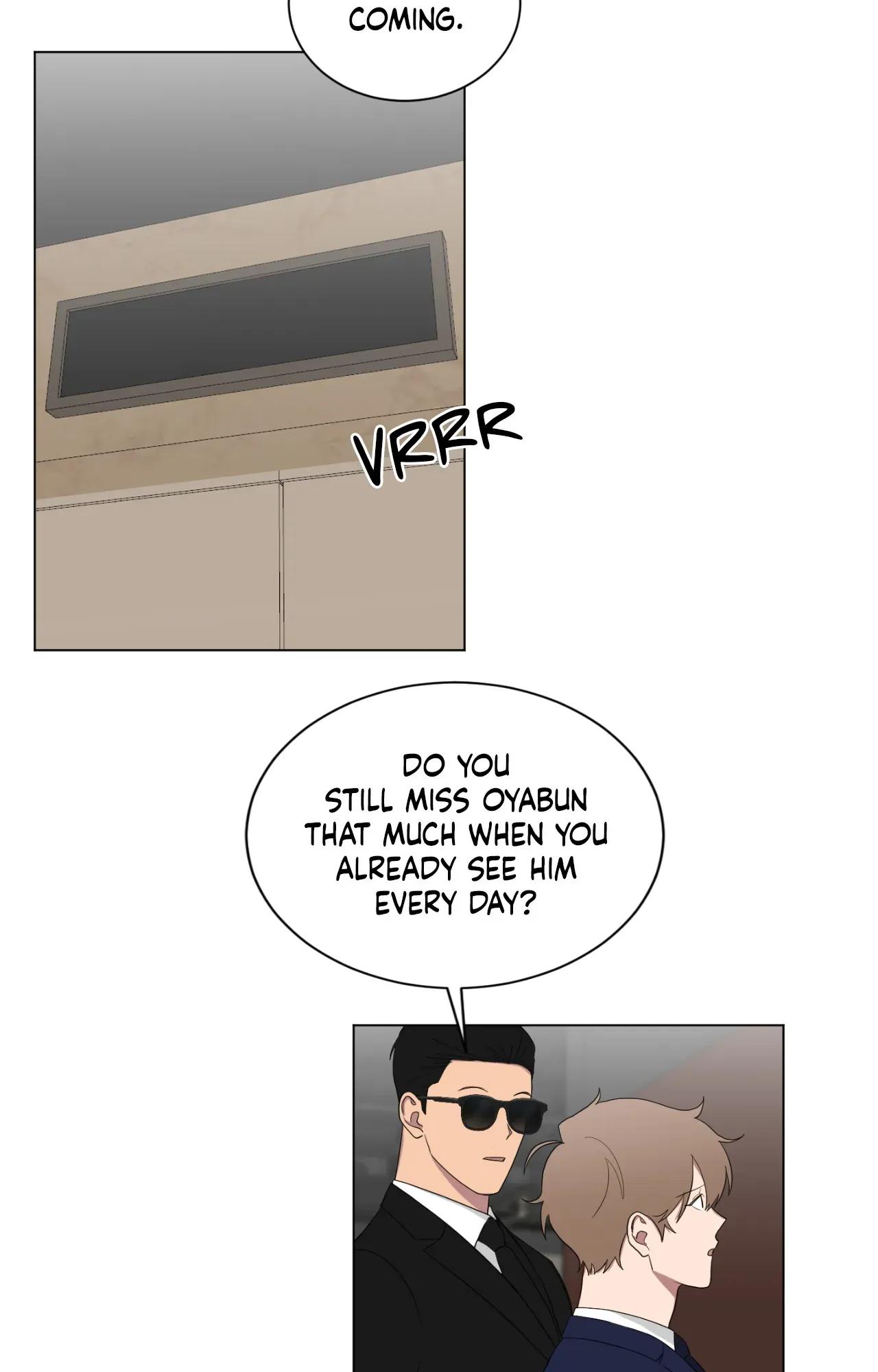 When The Yakuza Falls In Love Chapter 76 page 16 - 