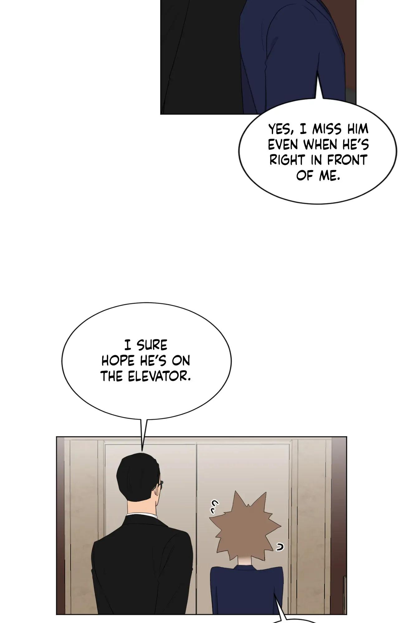 When The Yakuza Falls In Love Chapter 76 page 17 - 